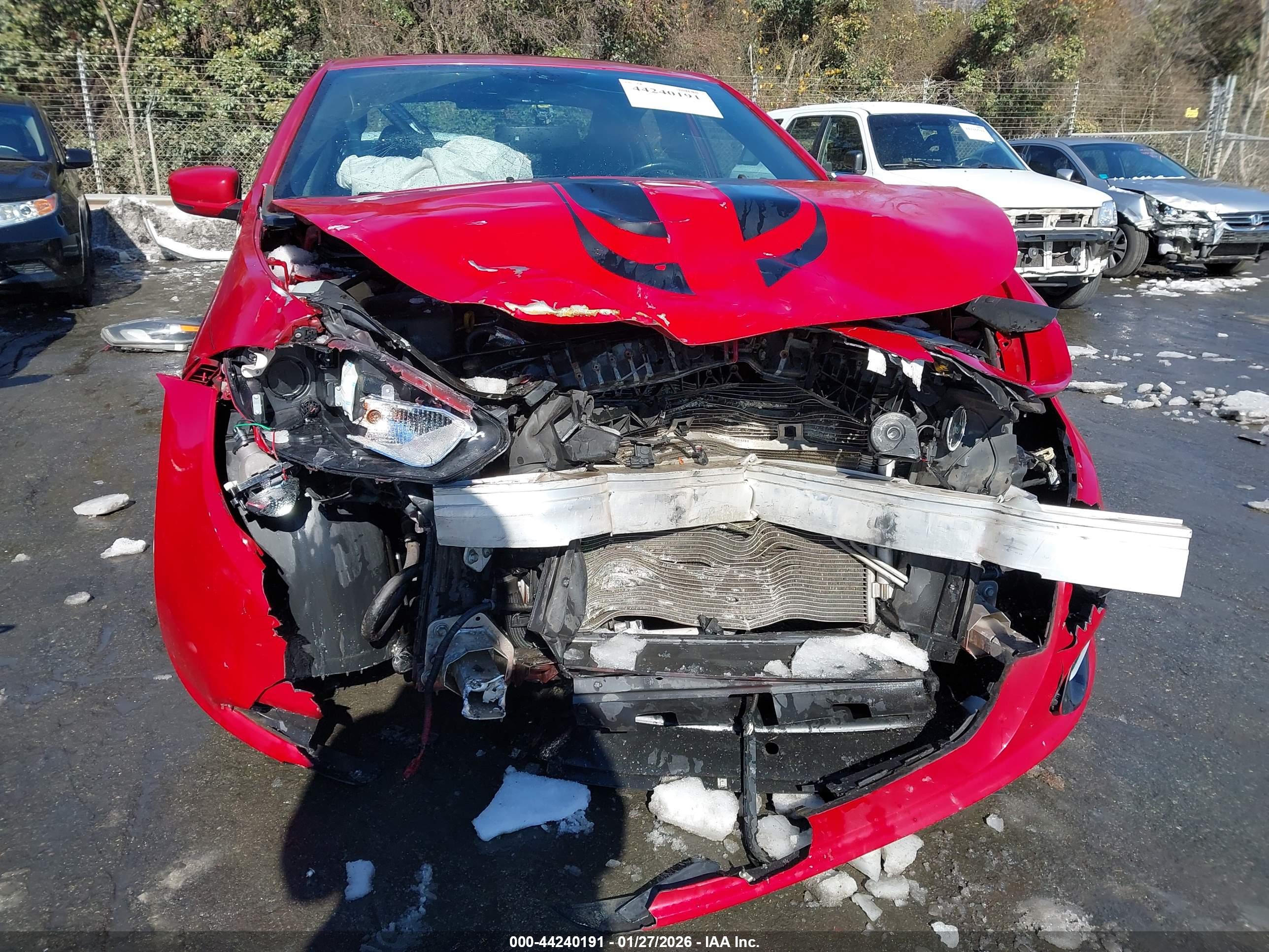 DODGE DART image 6