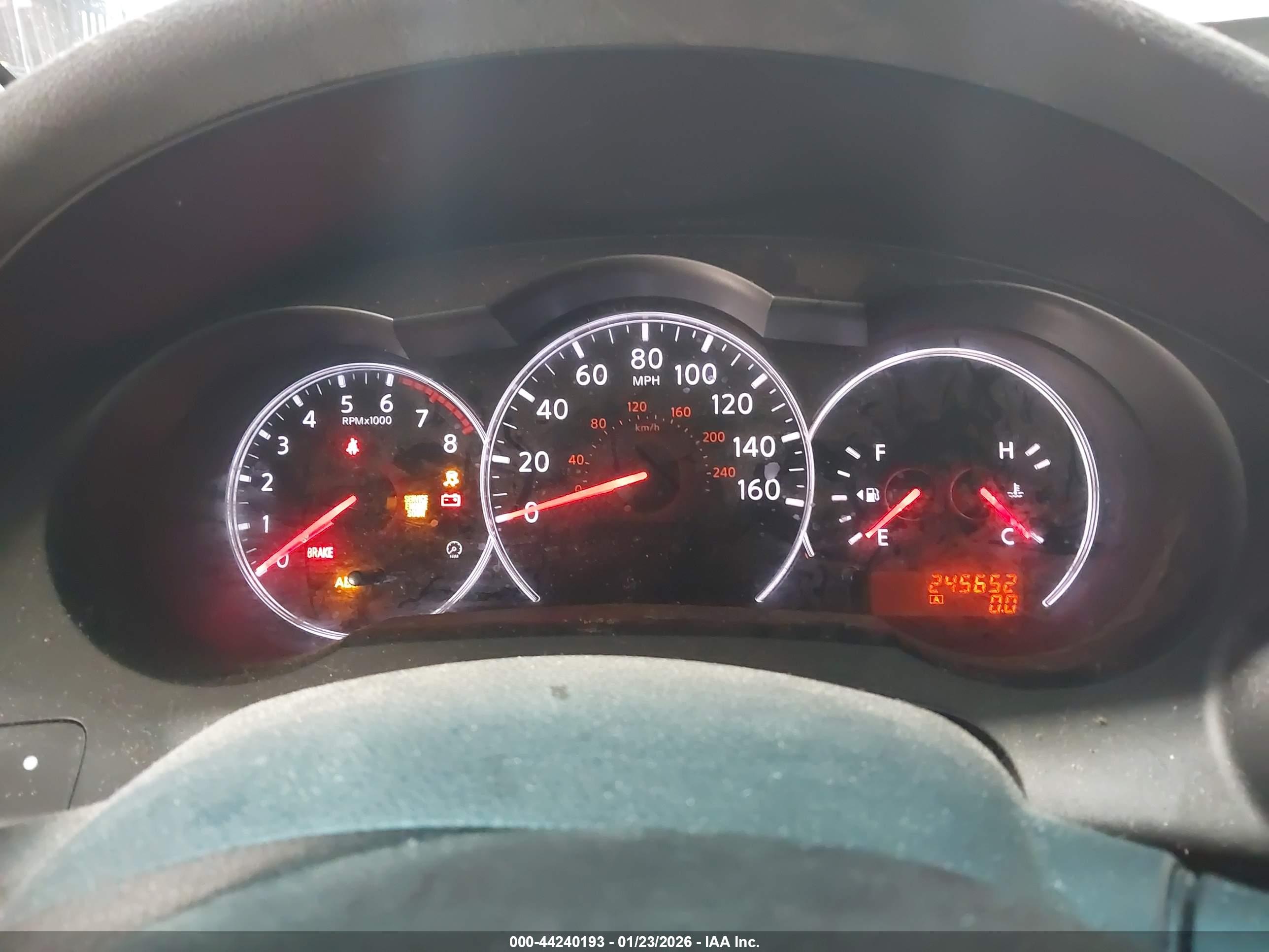 NISSAN ALTIMA image 7