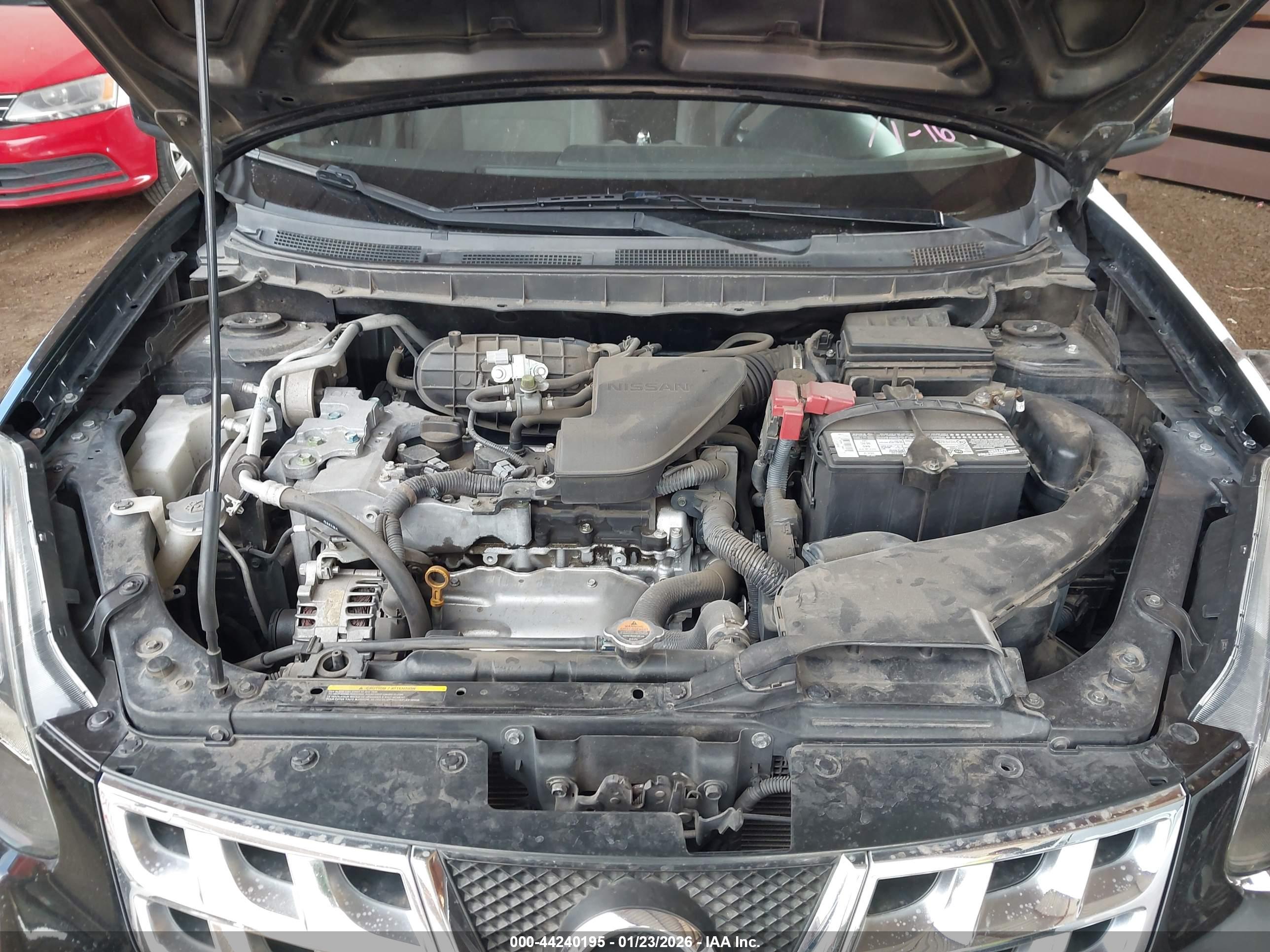 NISSAN ROGUE image 10