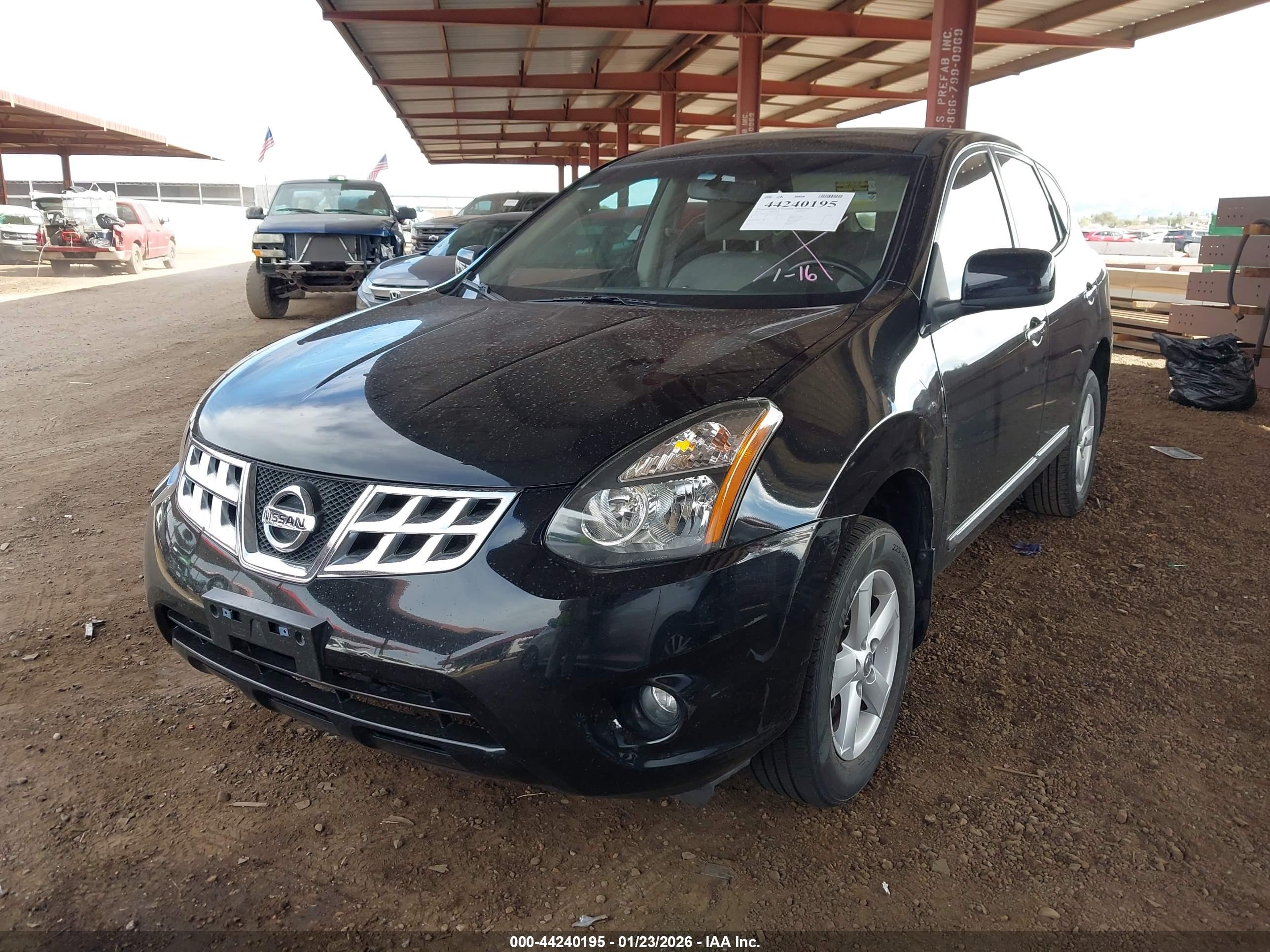 NISSAN ROGUE image 2