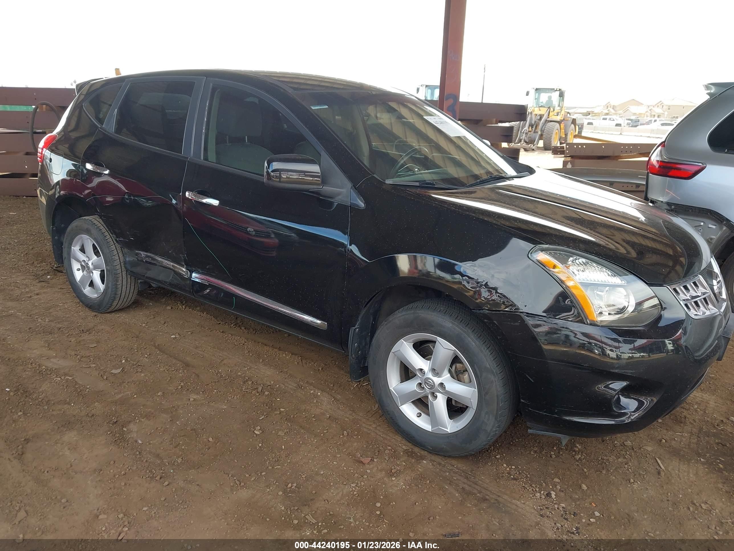 NISSAN ROGUE image 6
