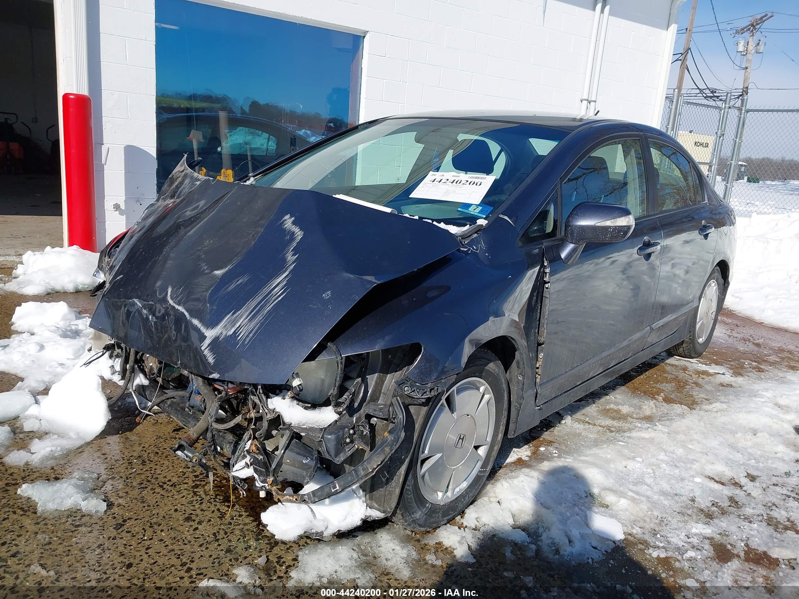 HONDA CIVIC image 2
