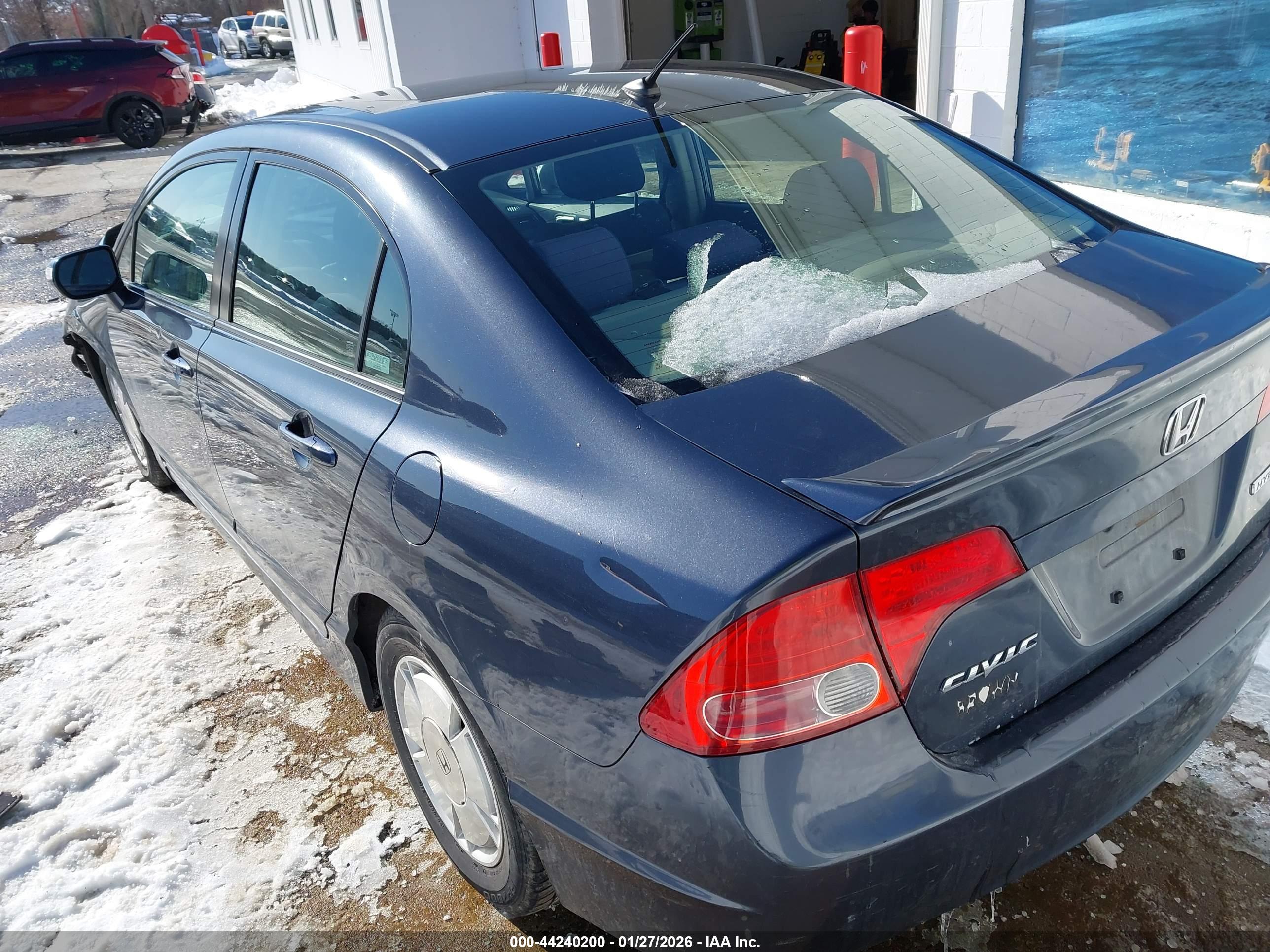 HONDA CIVIC image 3
