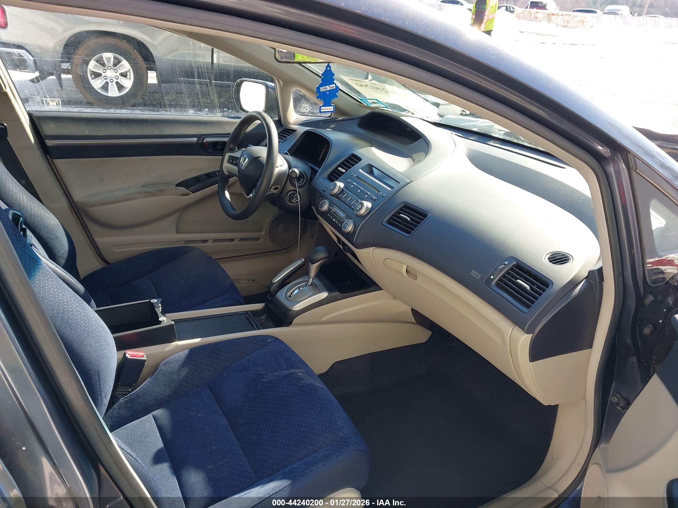 HONDA CIVIC image 5