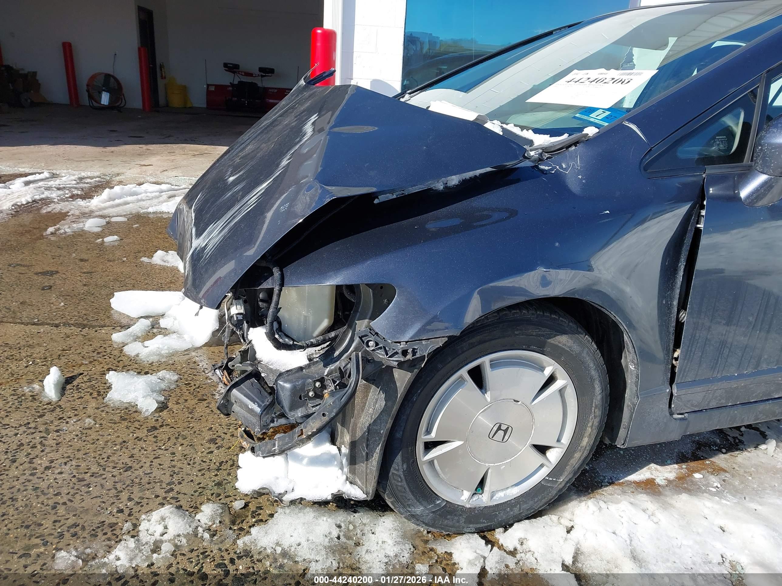 HONDA CIVIC image 6