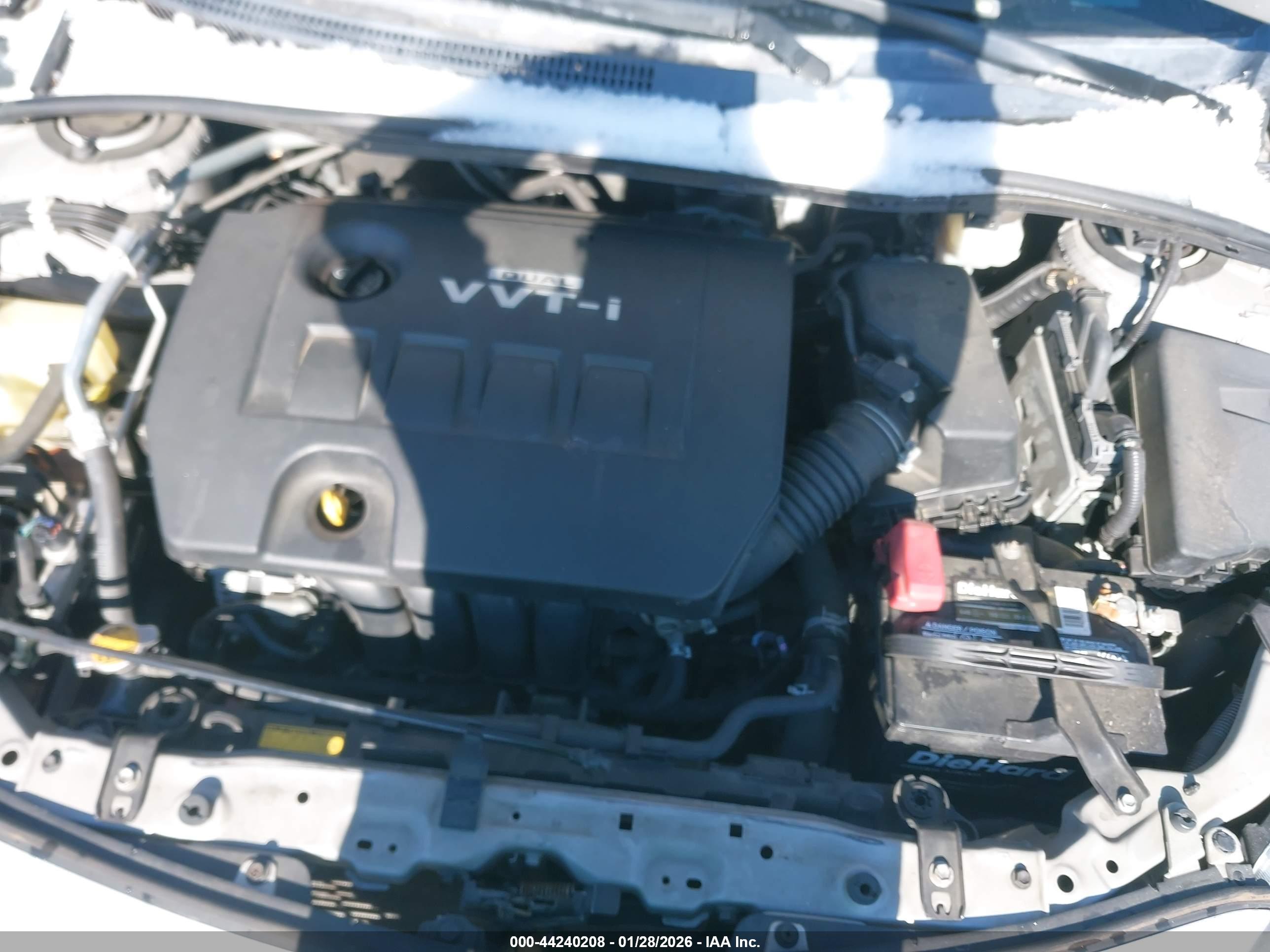 TOYOTA COROLLA image 10