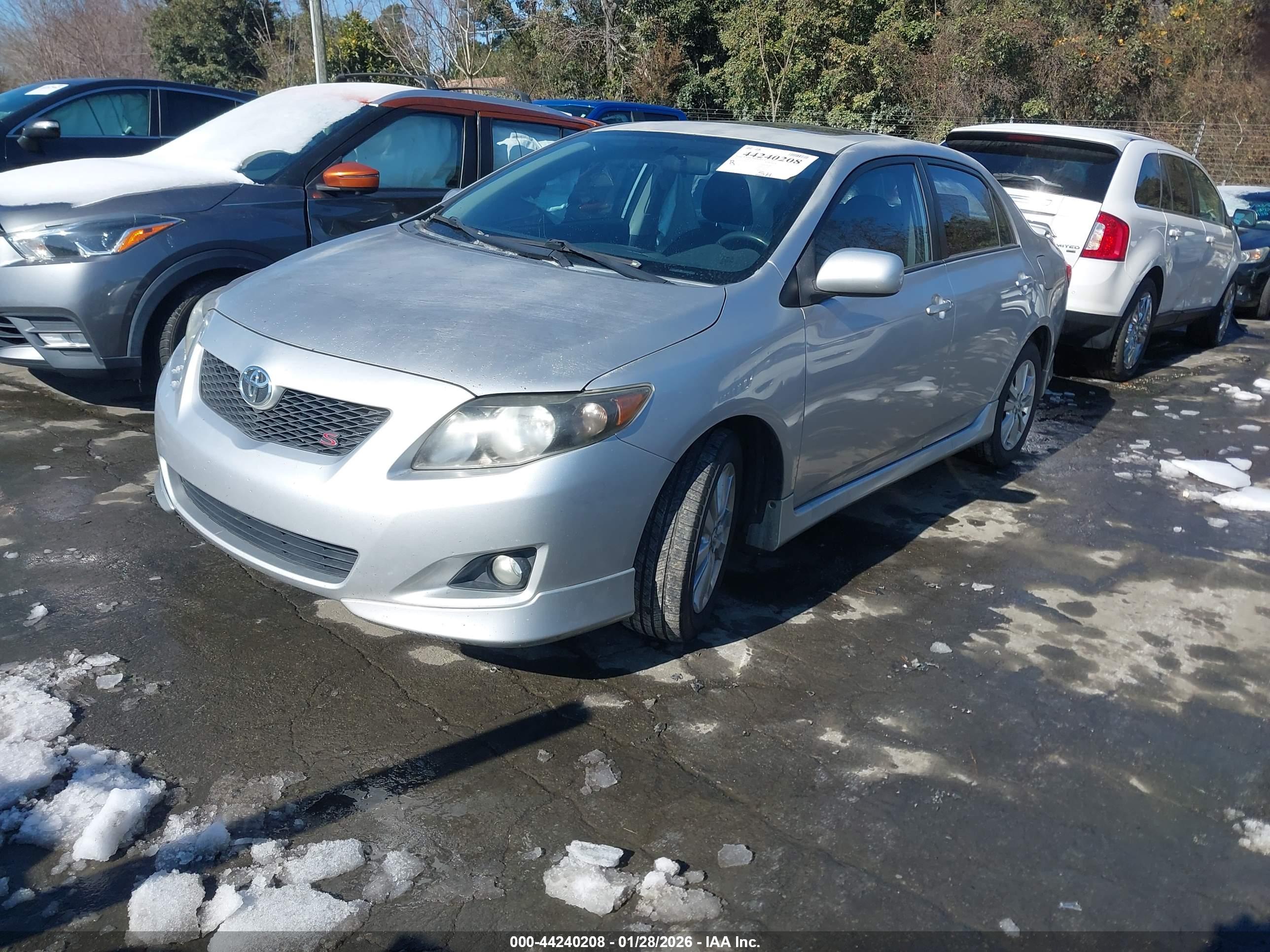 TOYOTA COROLLA image 2