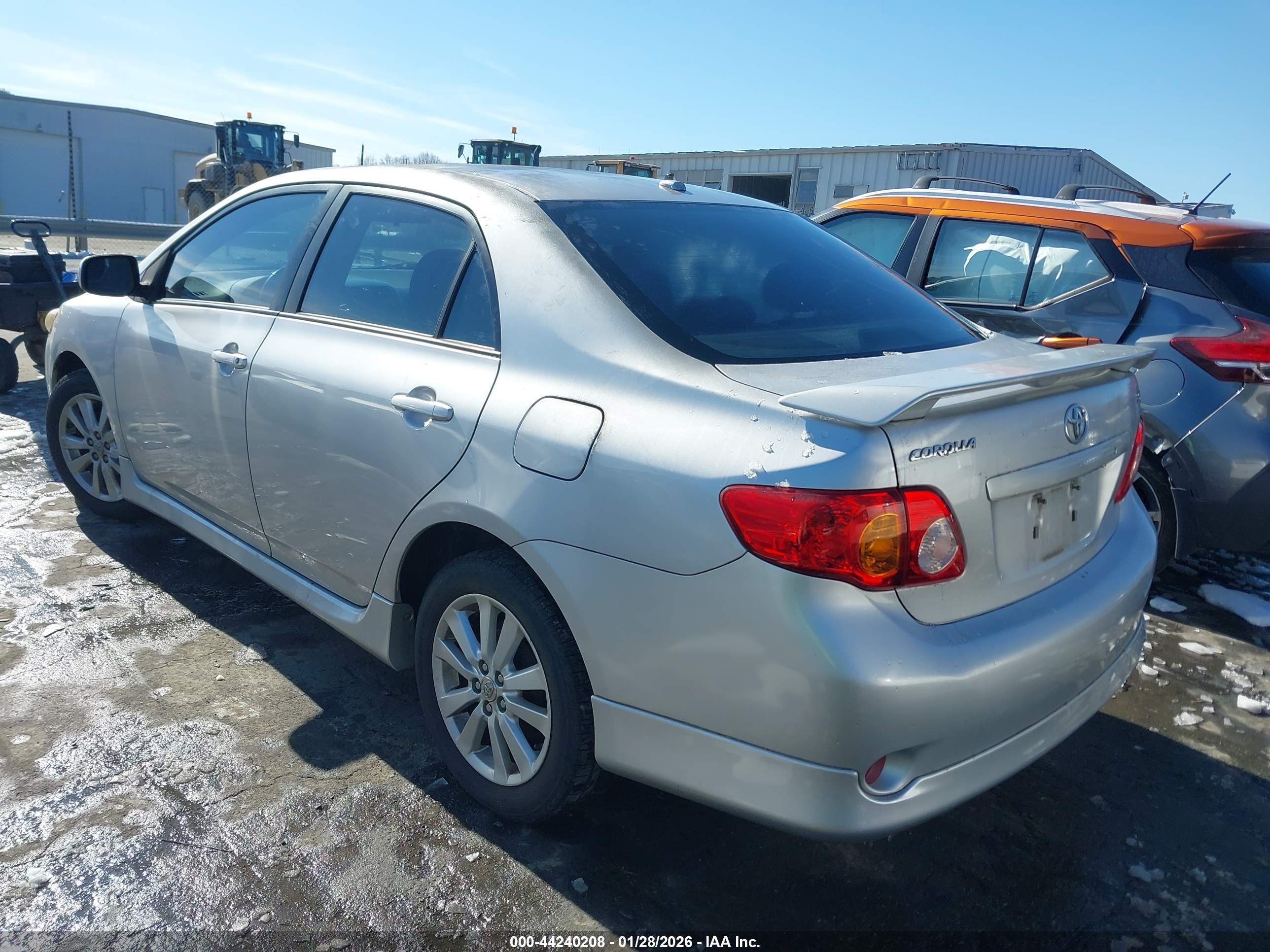 TOYOTA COROLLA image 3