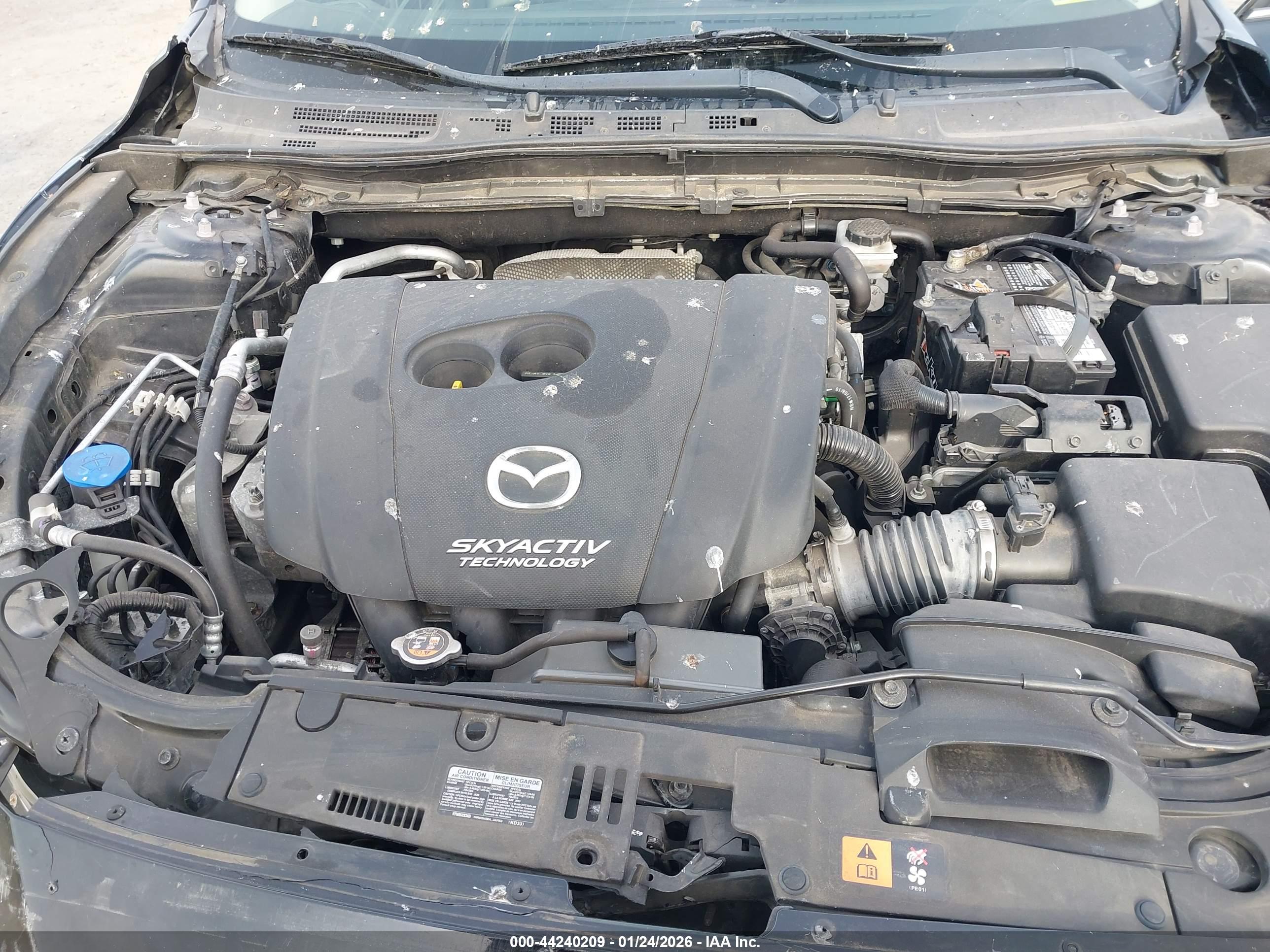 MAZDA MAZDA3 image 10