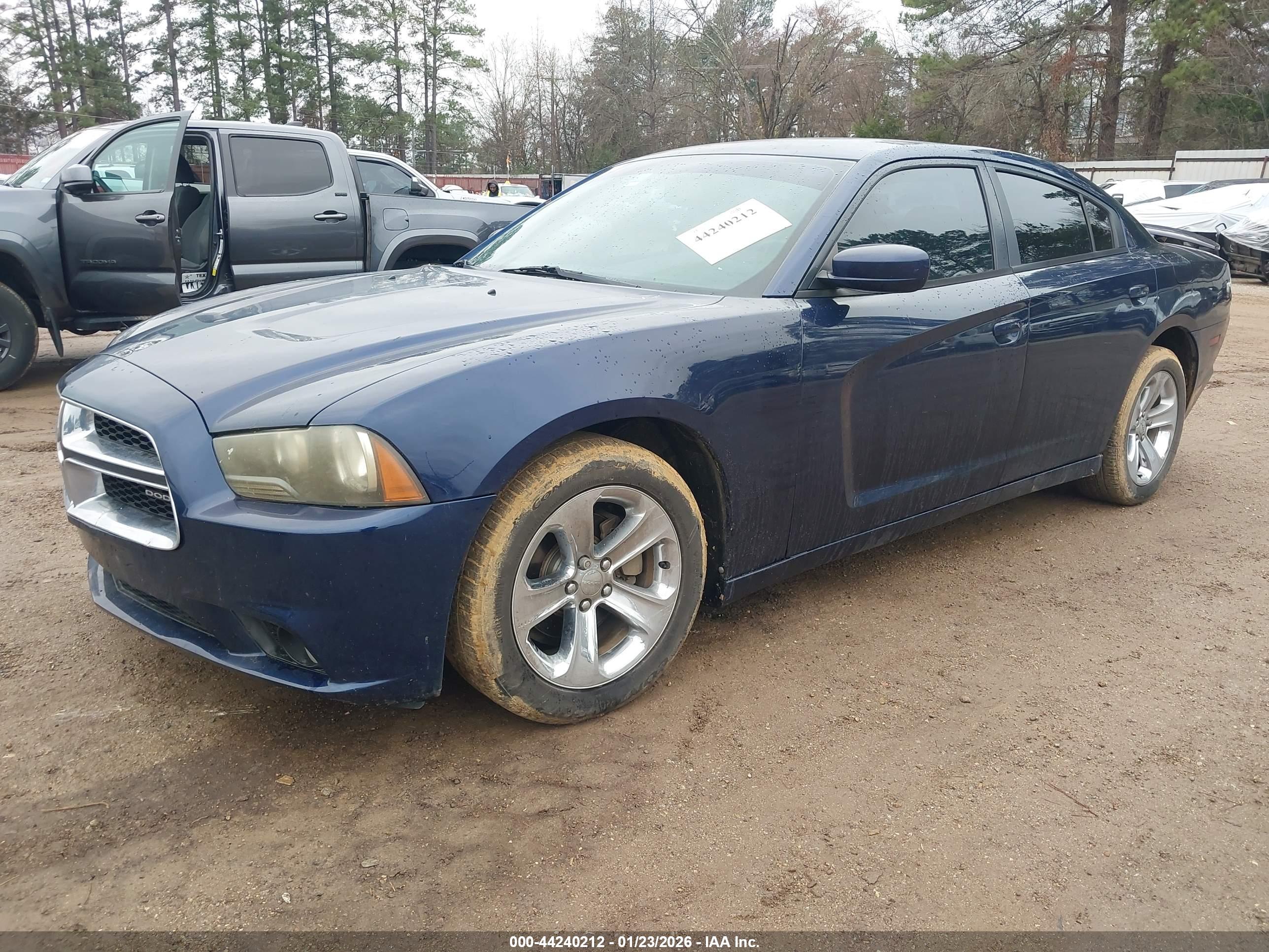 DODGE CHARGER image 2