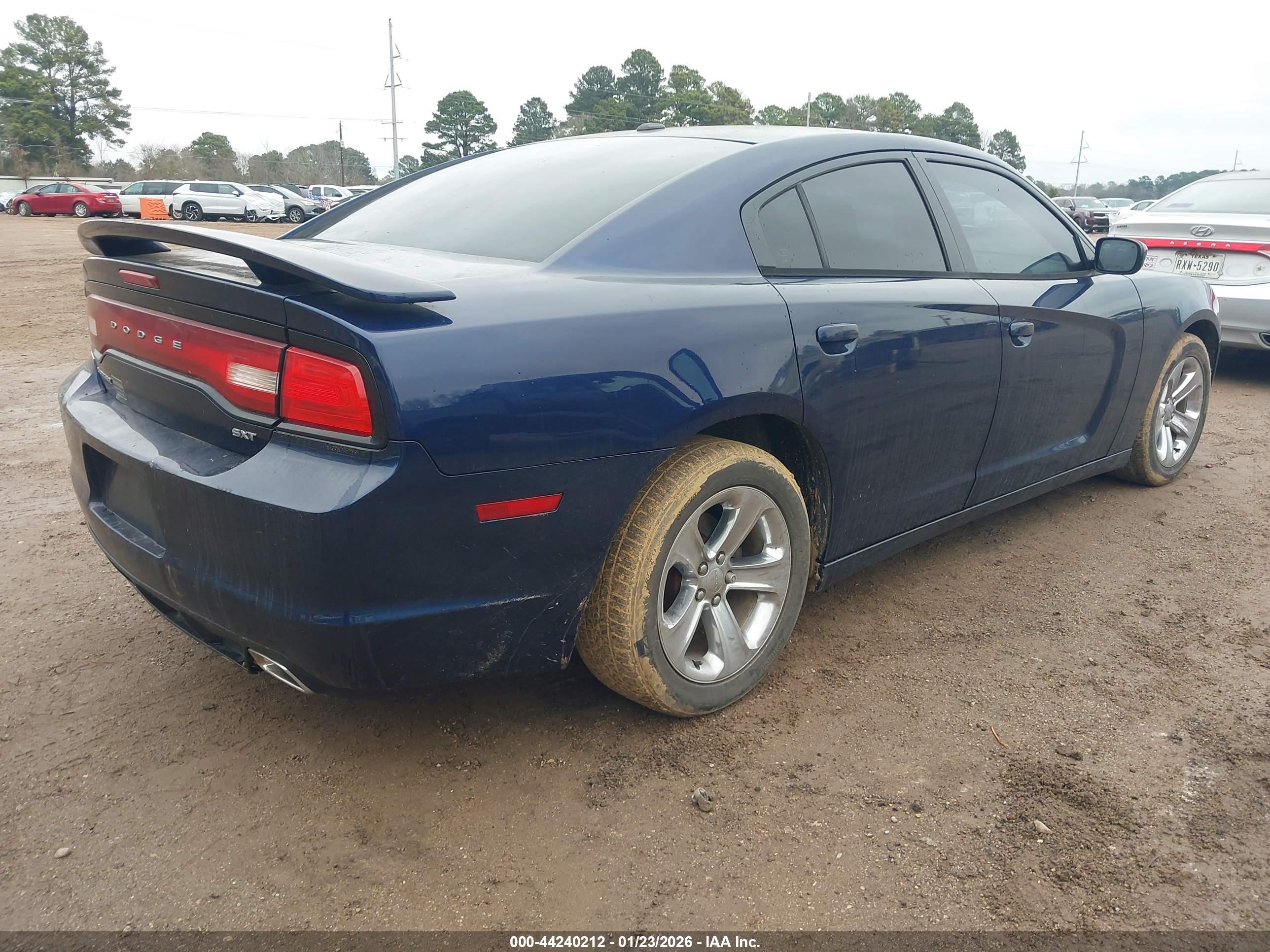 DODGE CHARGER image 4