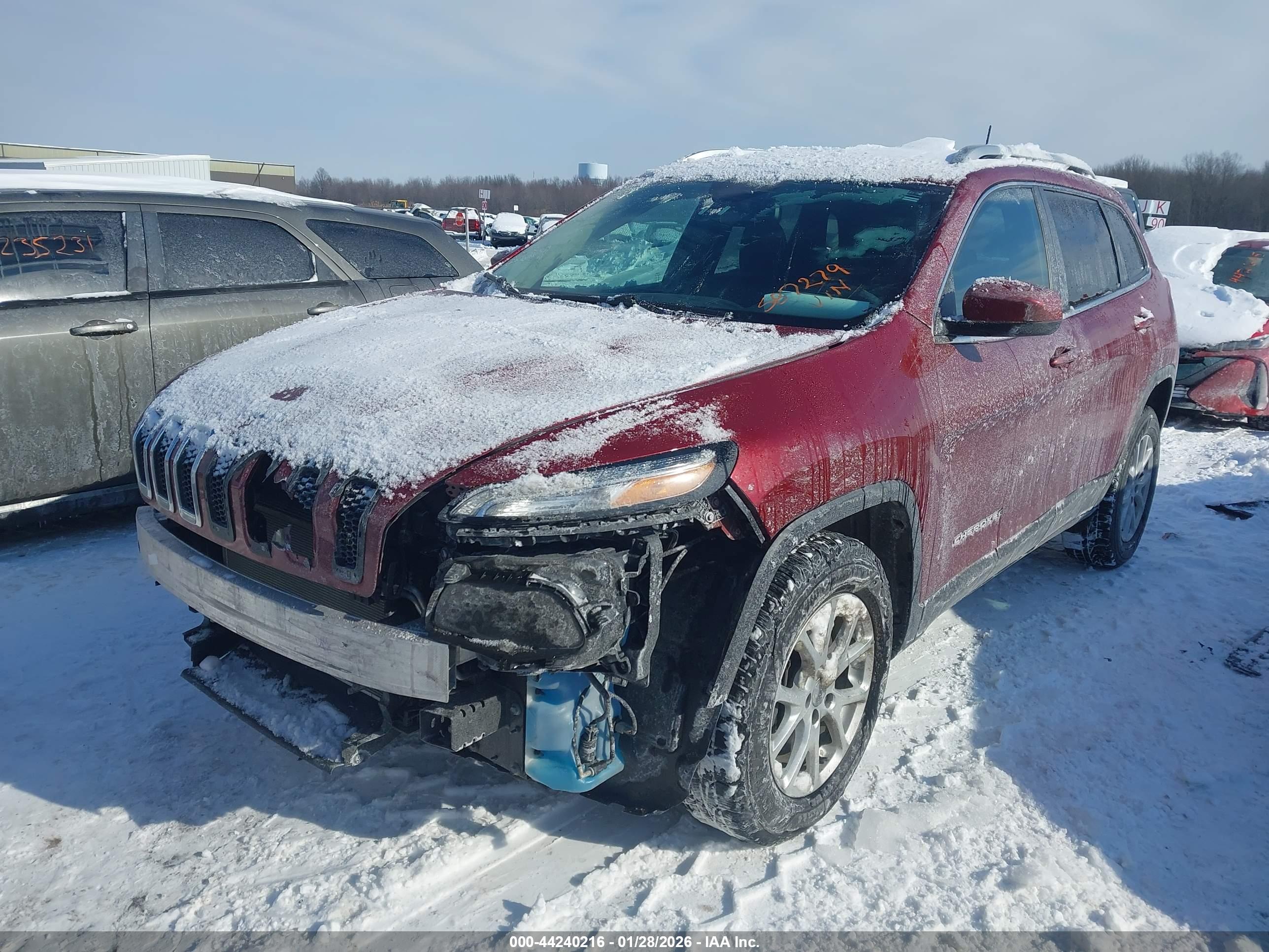 JEEP CHEROKEE image 2