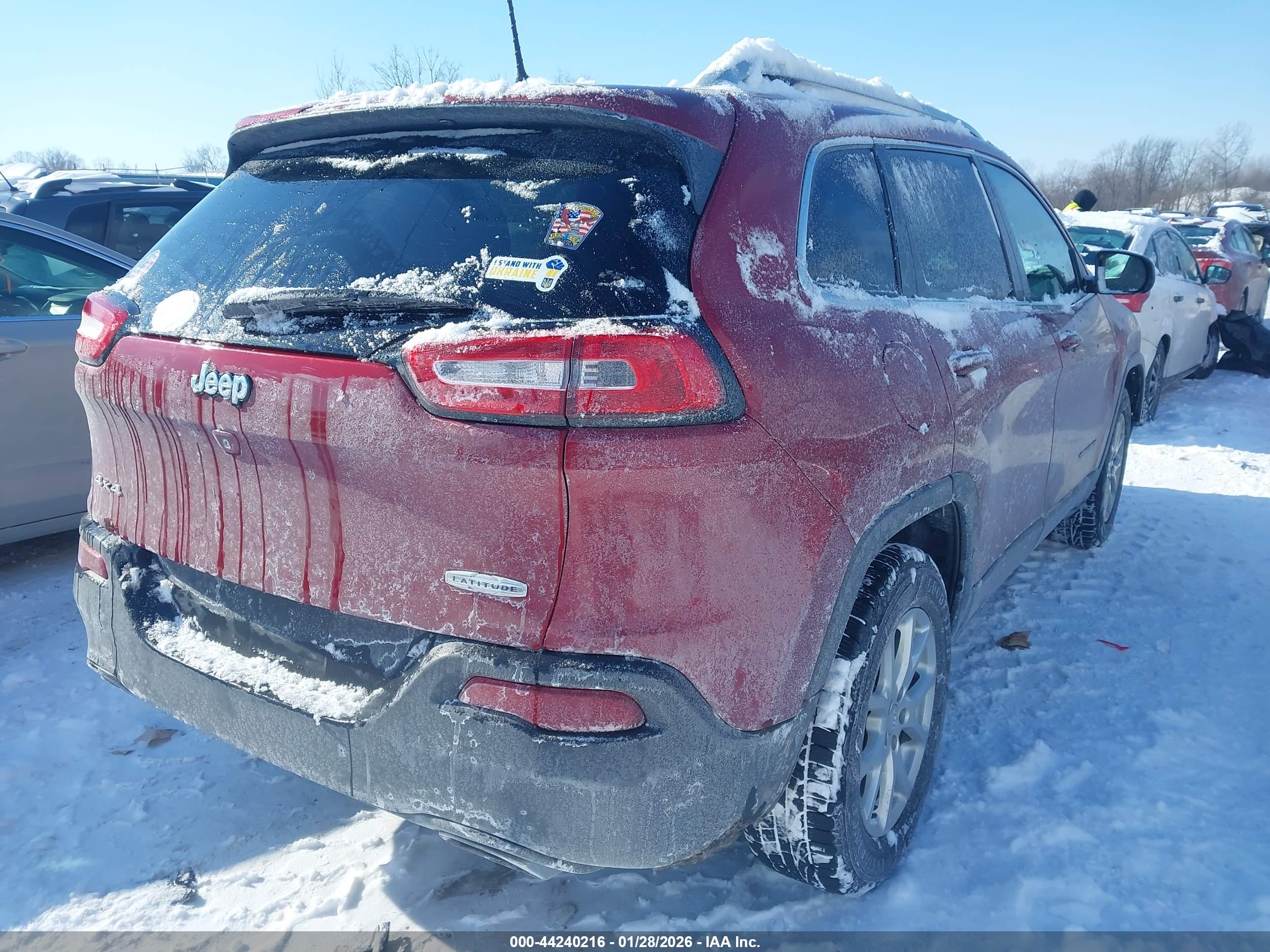 JEEP CHEROKEE image 4