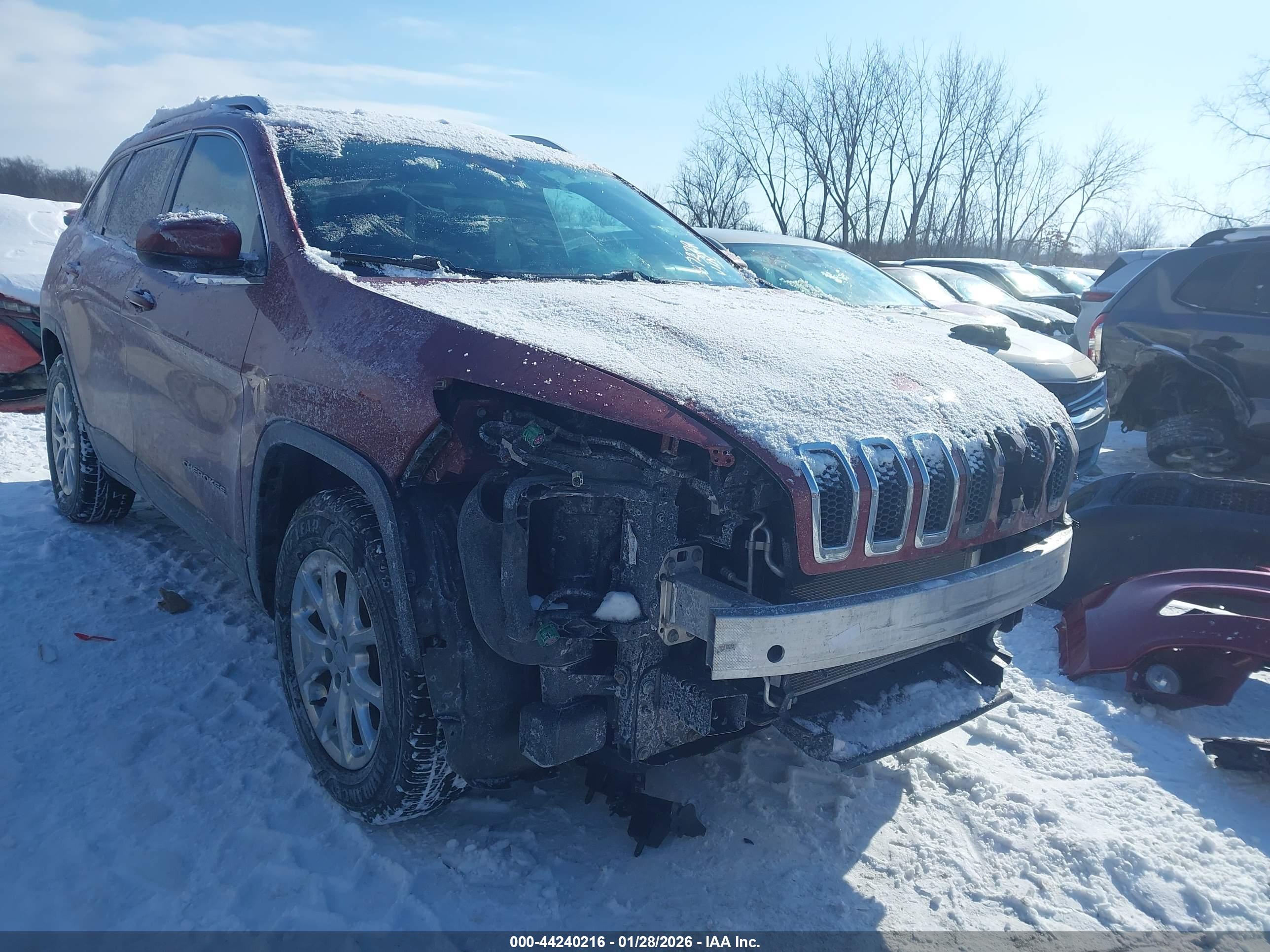 JEEP CHEROKEE image 6