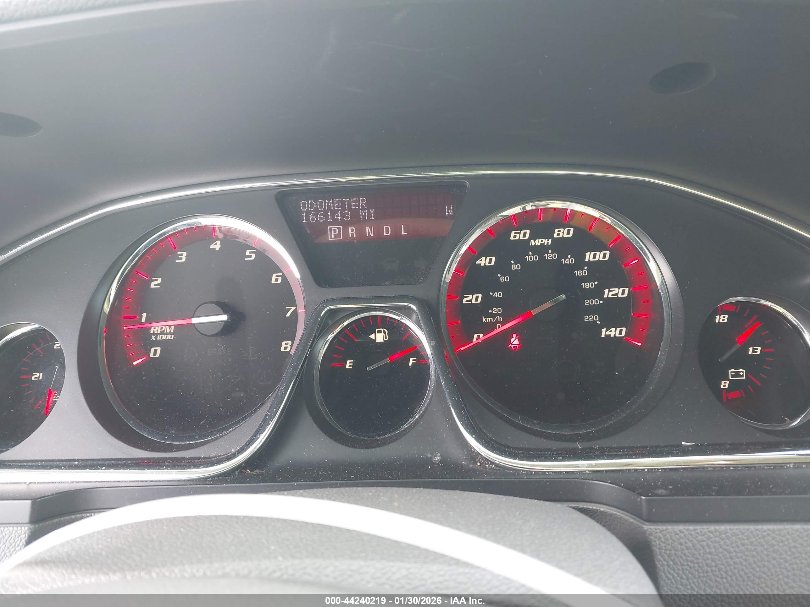 GMC ACADIA image 7