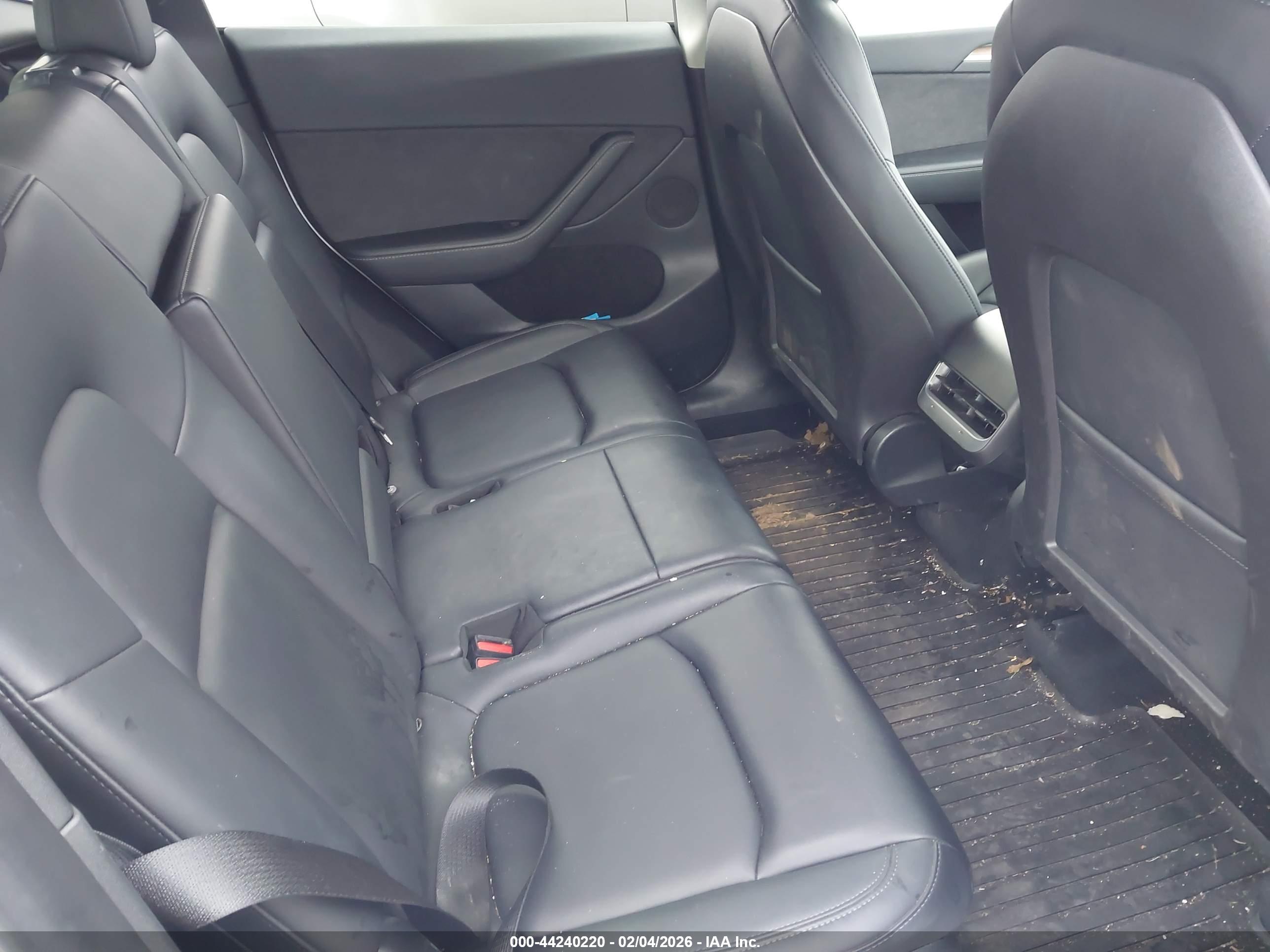 TESLA MODEL image 8