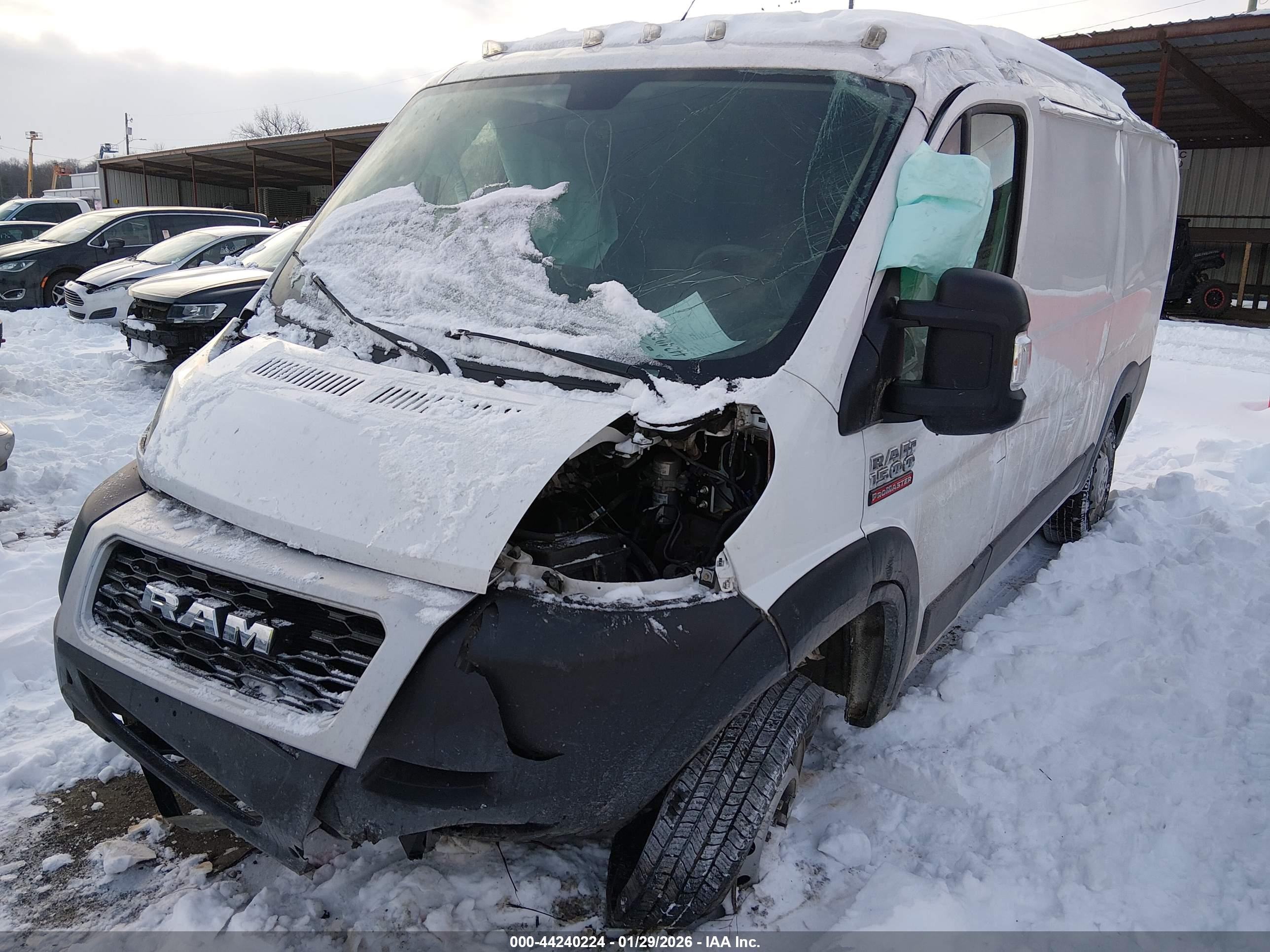 RAM PROMASTER image 6