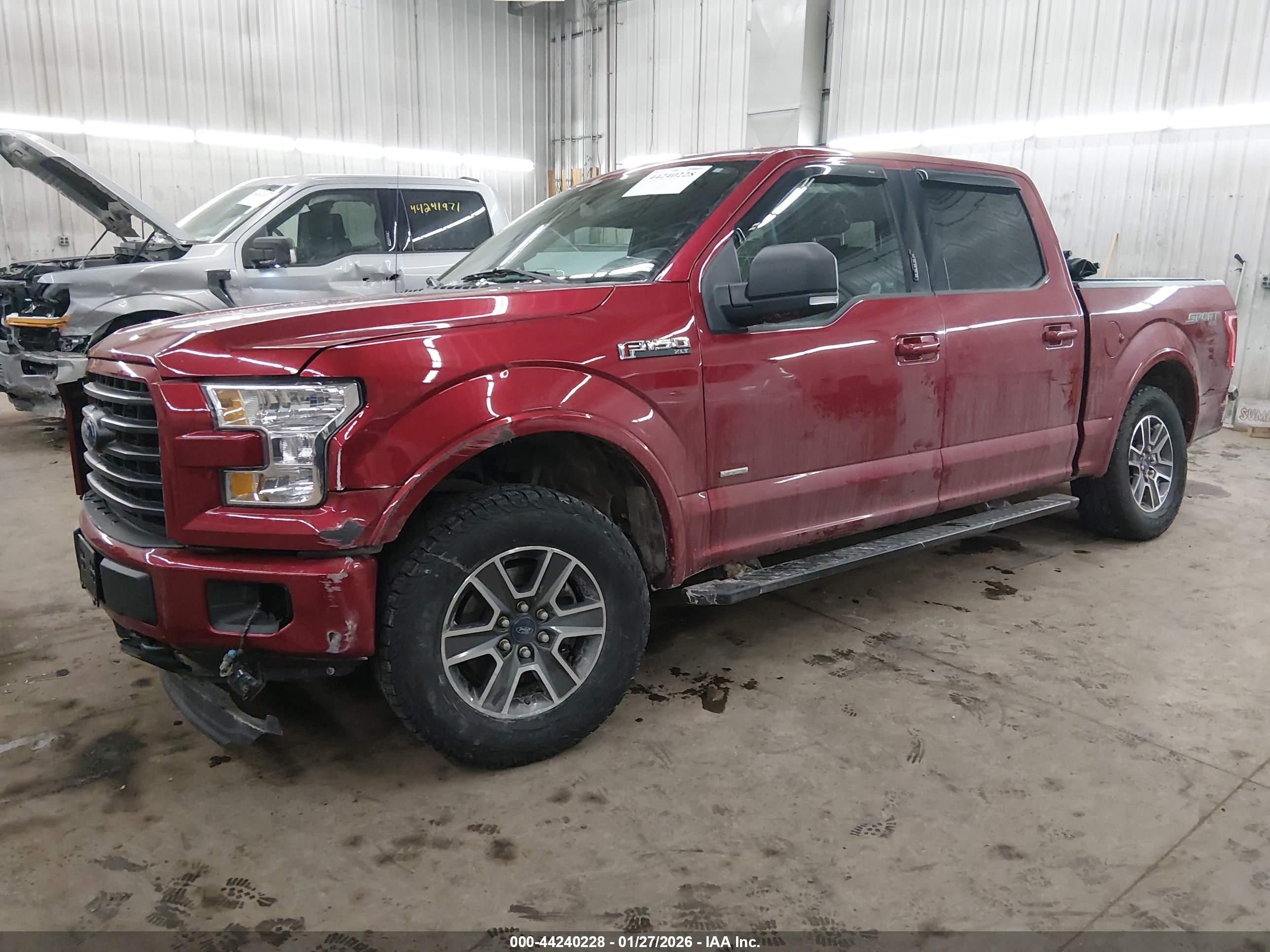 FORD F-150 image 2