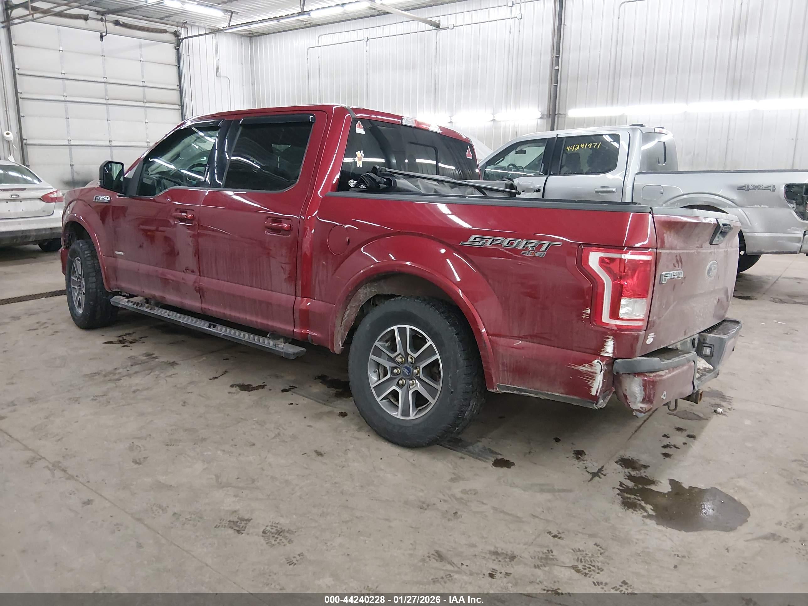 FORD F-150 image 3
