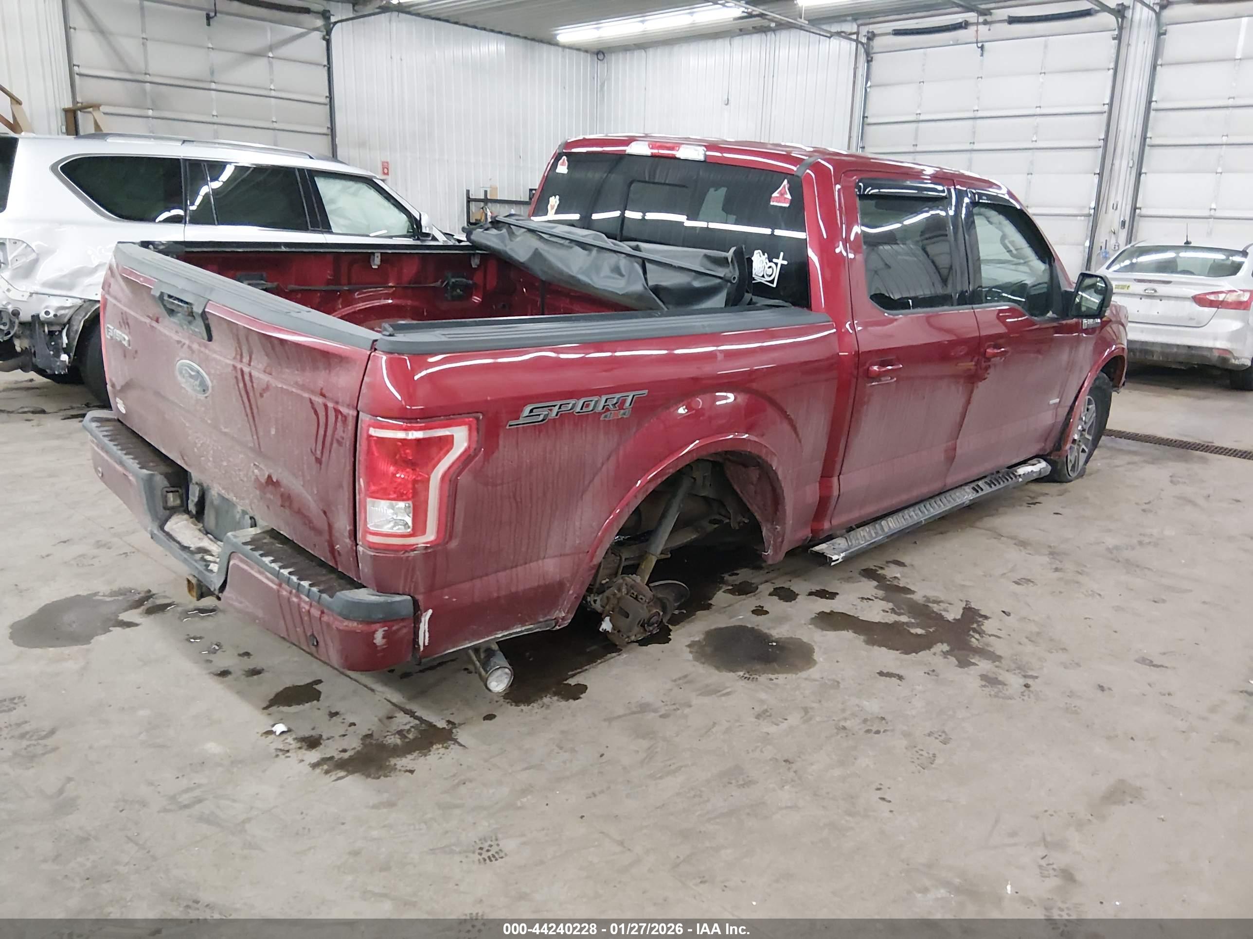 FORD F-150 image 4