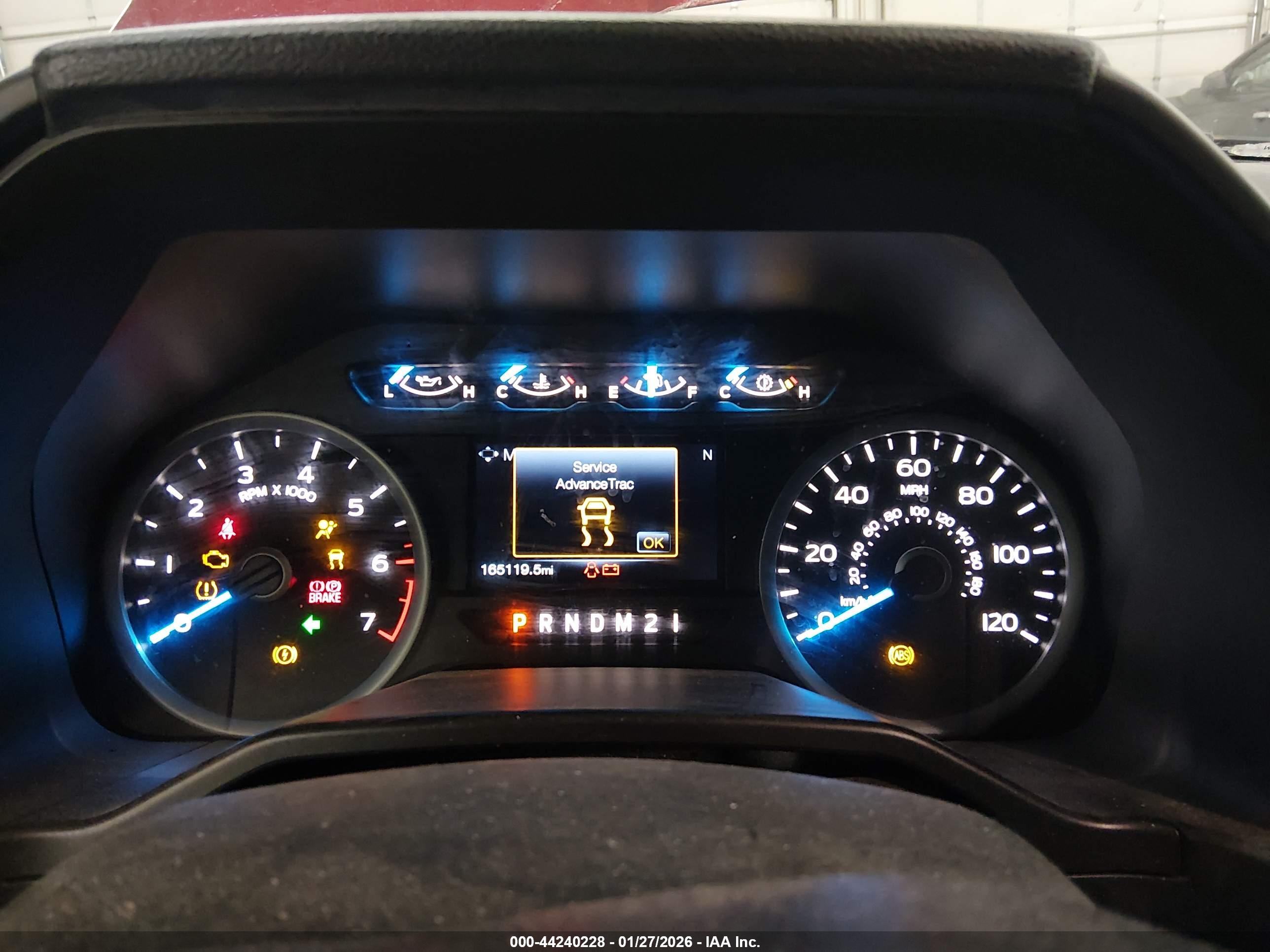 FORD F-150 image 7
