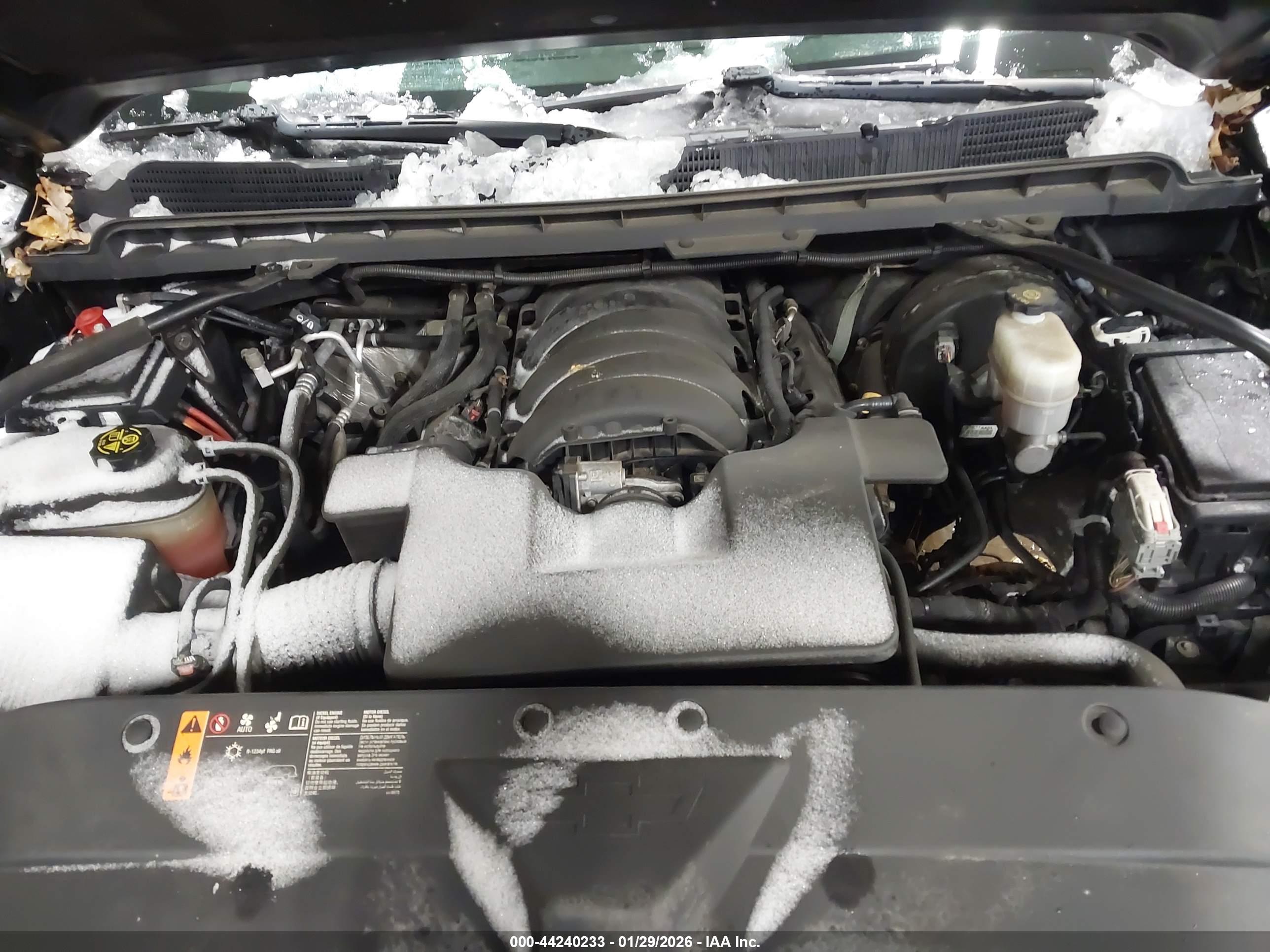 CHEVROLET SILVERADO image 10