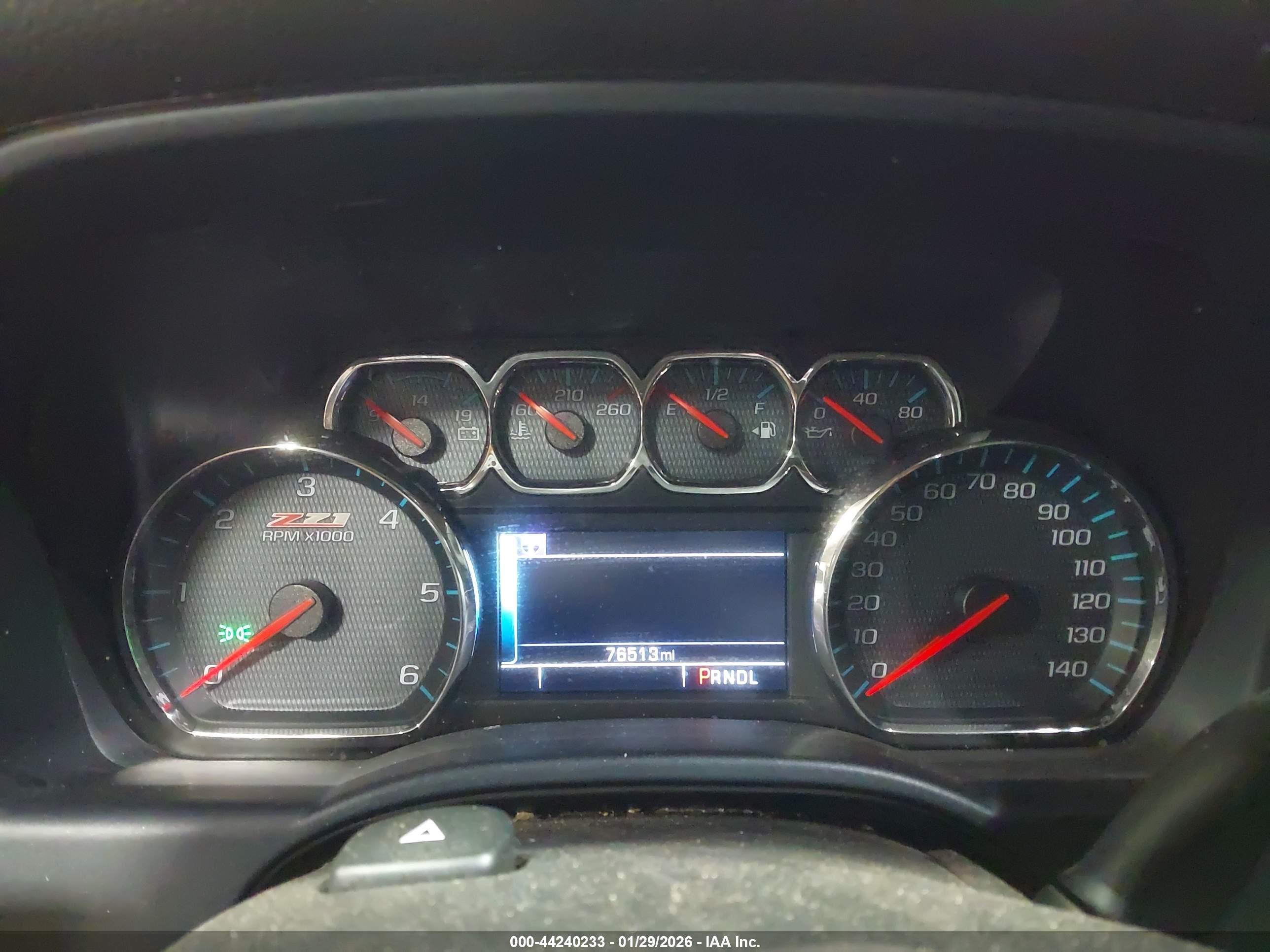 CHEVROLET SILVERADO image 7