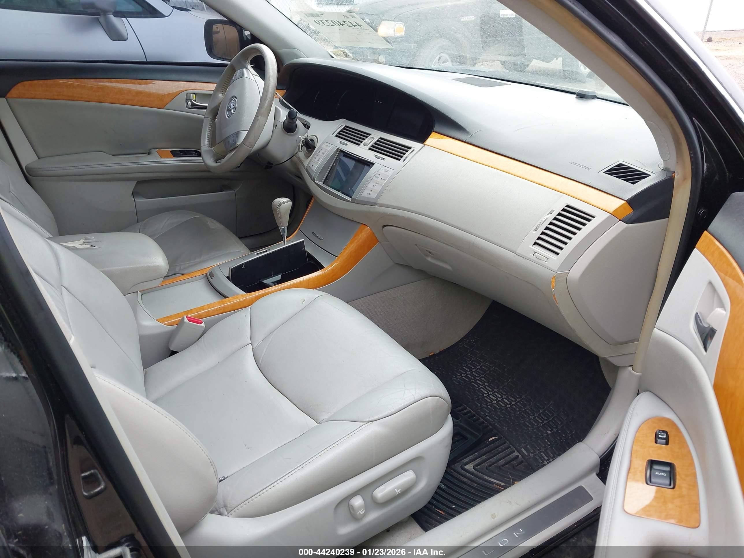 TOYOTA AVALON image 5