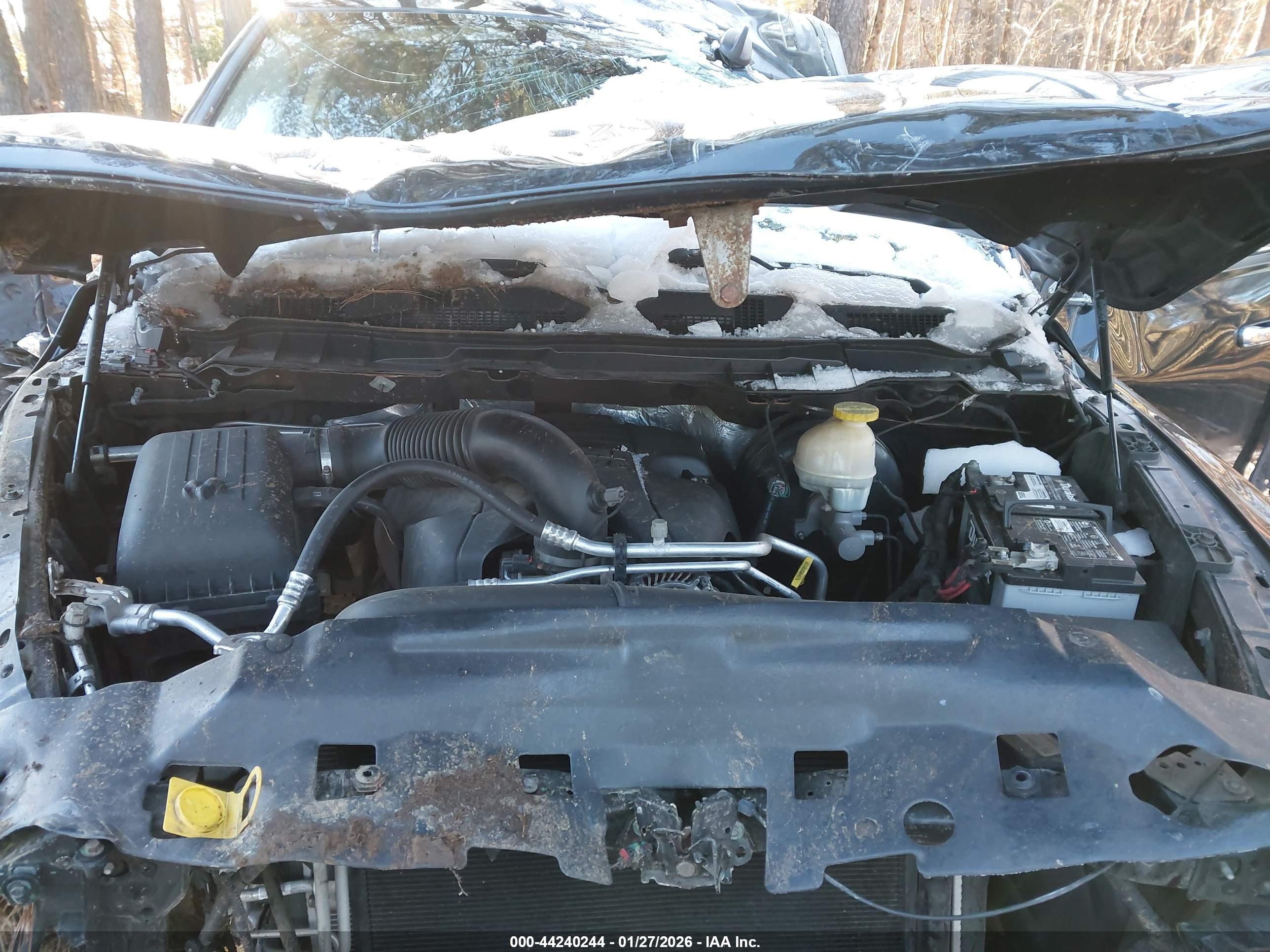 RAM 1500 image 10