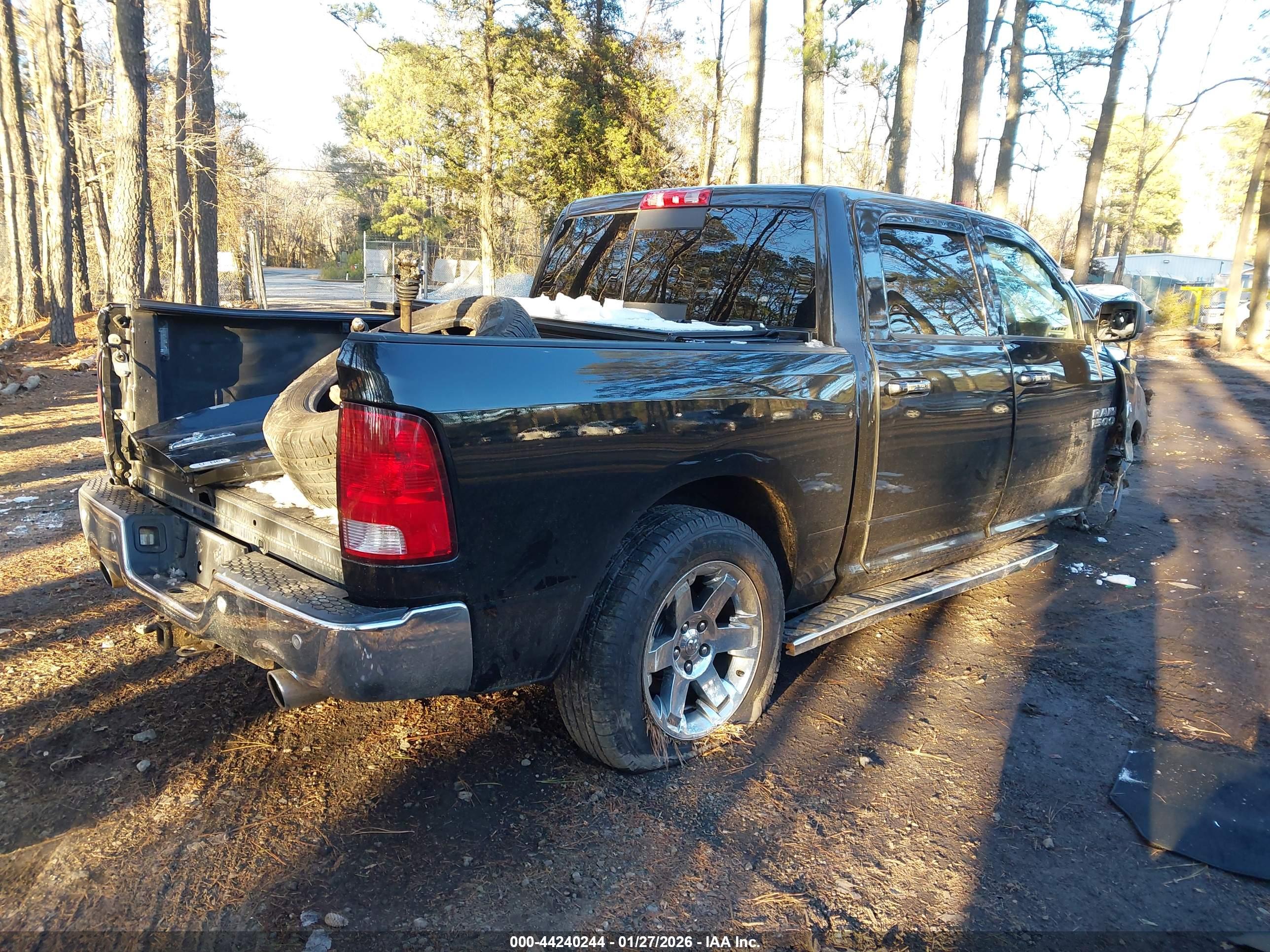 RAM 1500 image 4