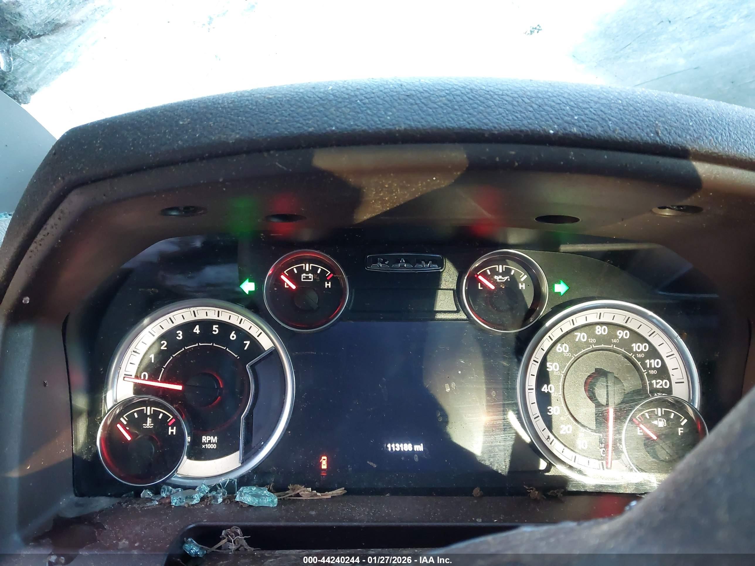 RAM 1500 image 7
