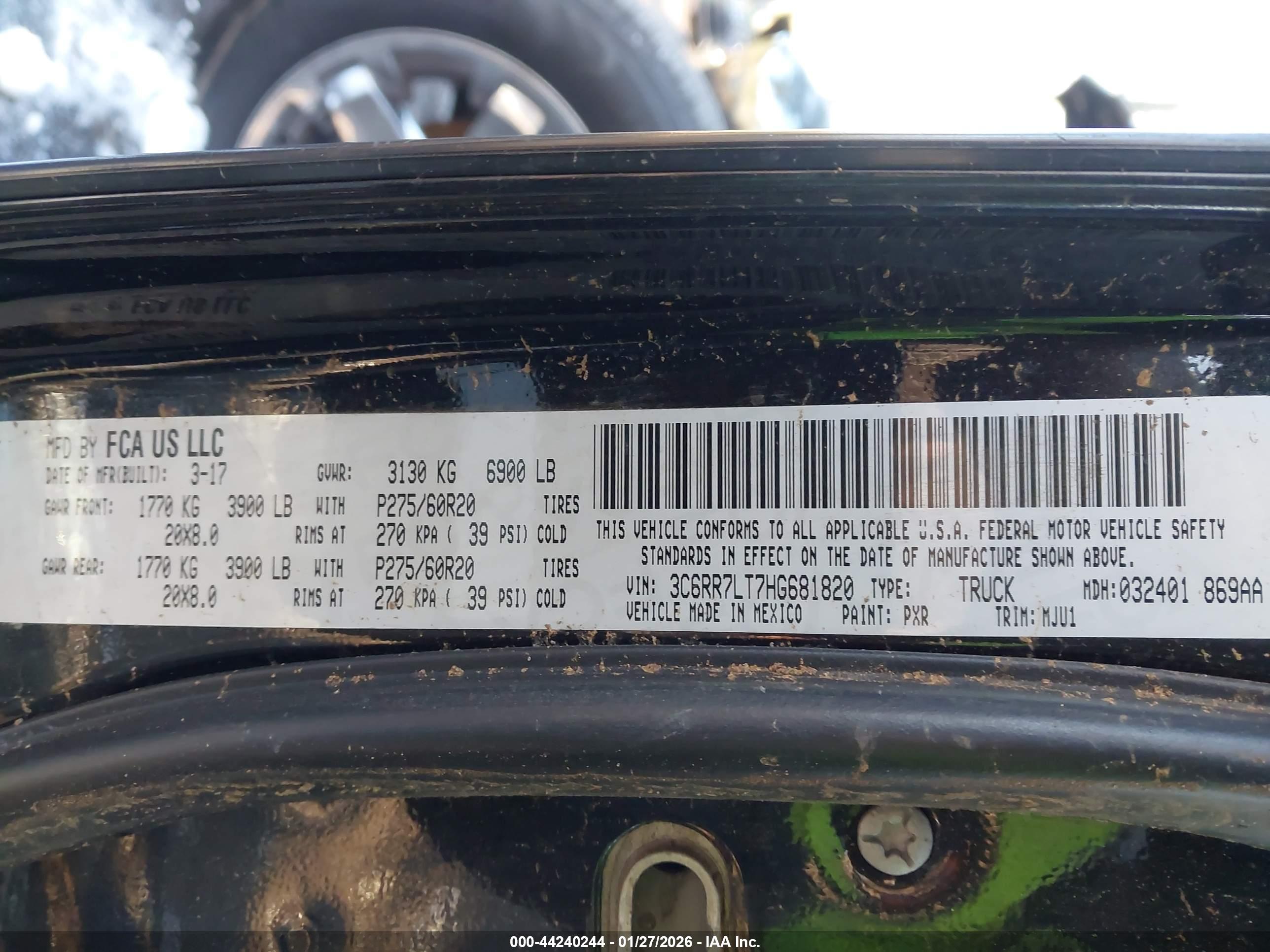 RAM 1500 image 9