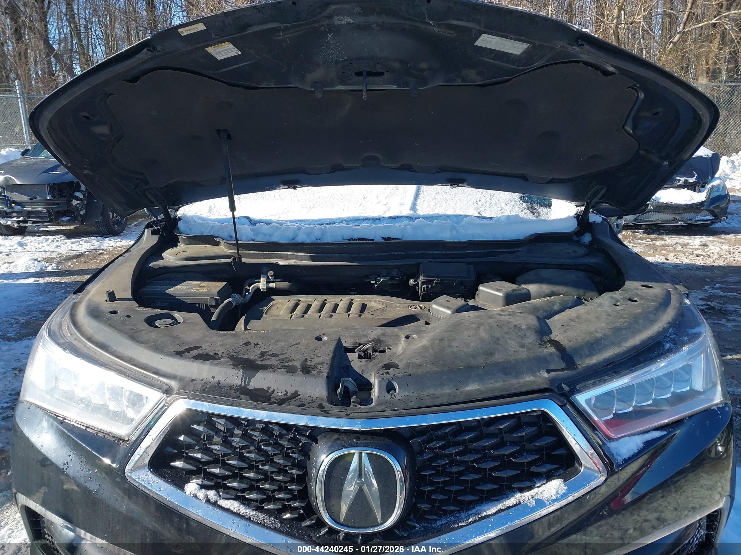 ACURA MDX image 10
