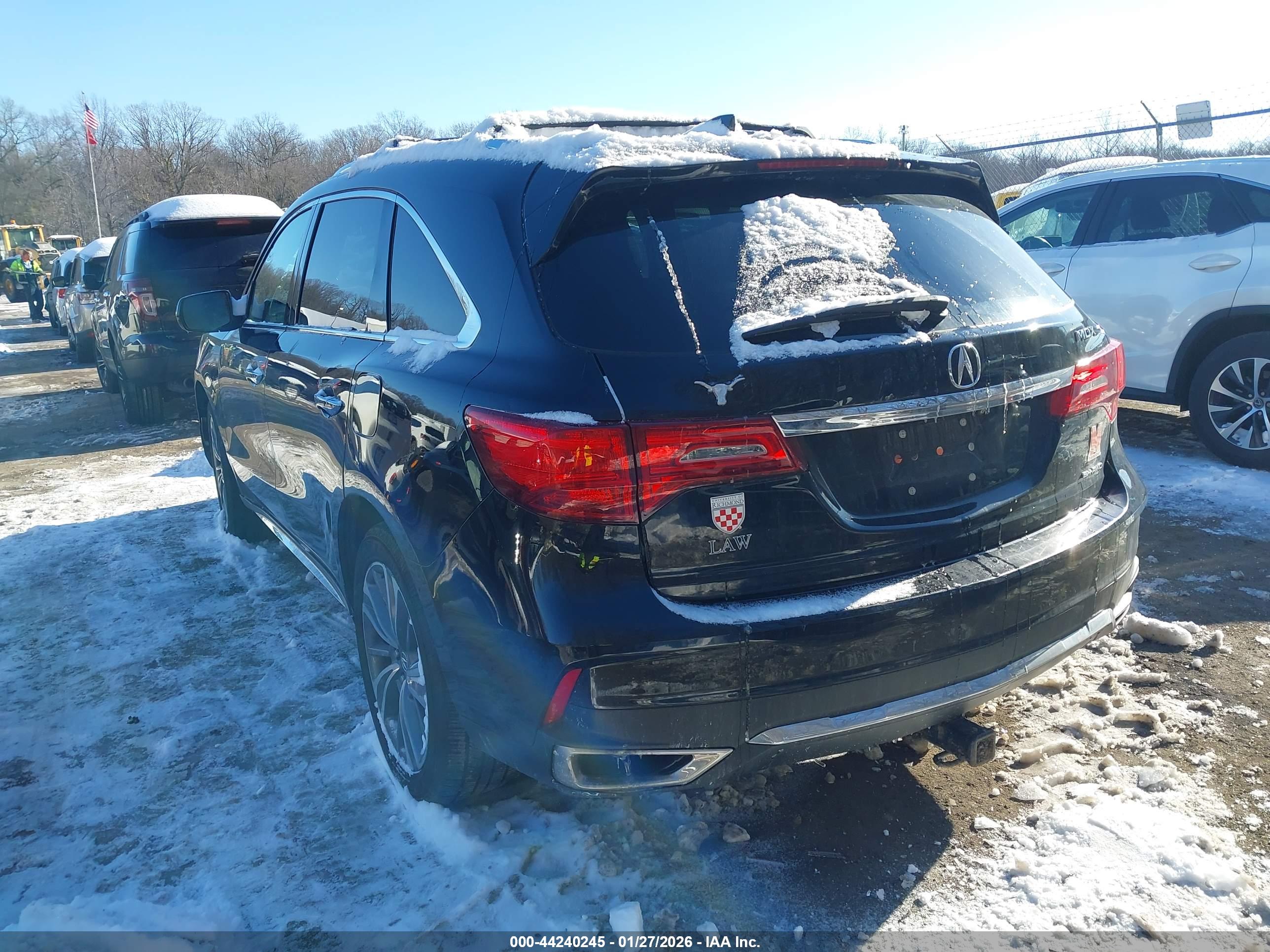 ACURA MDX image 3
