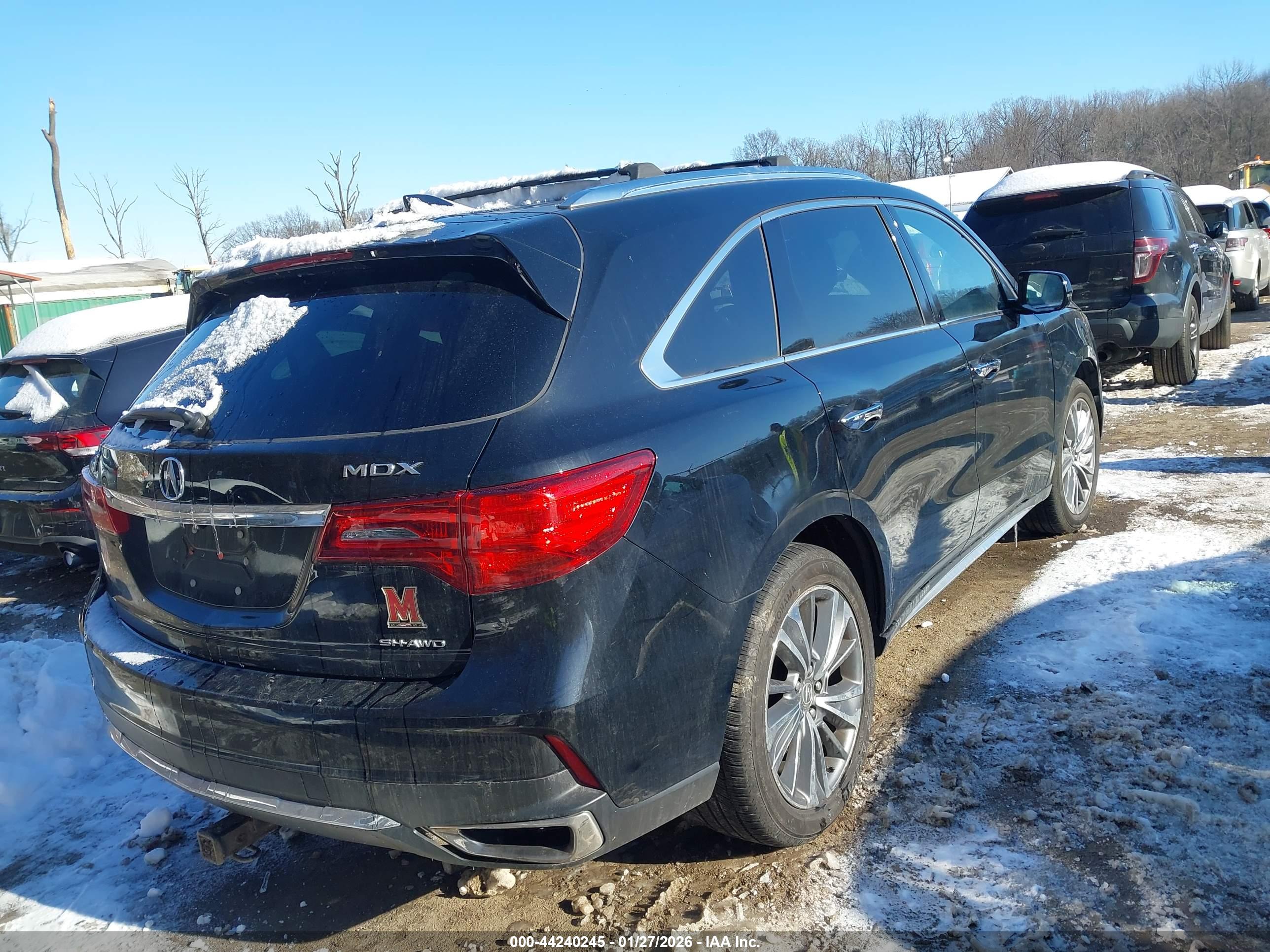 ACURA MDX image 4