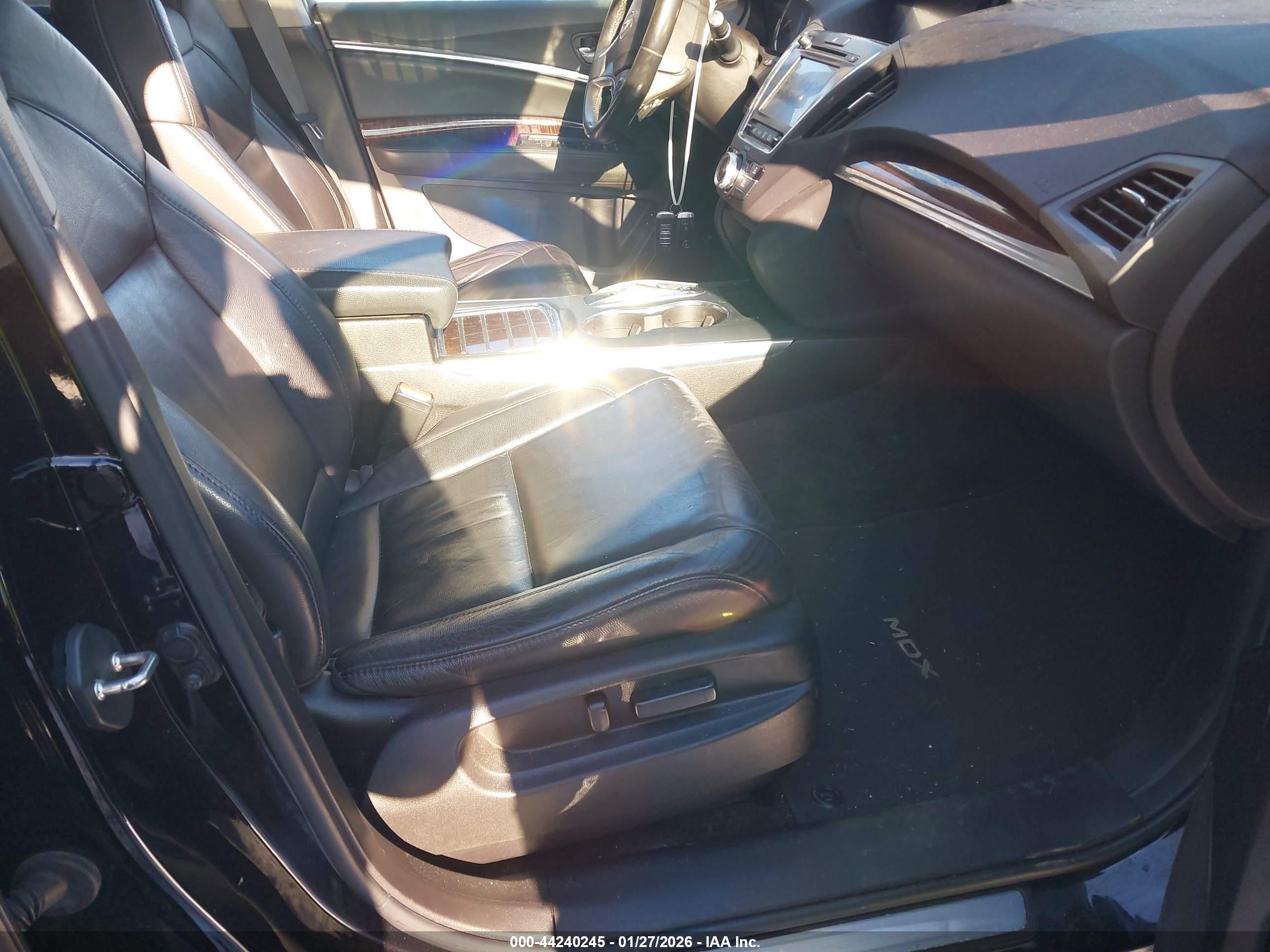 ACURA MDX image 5