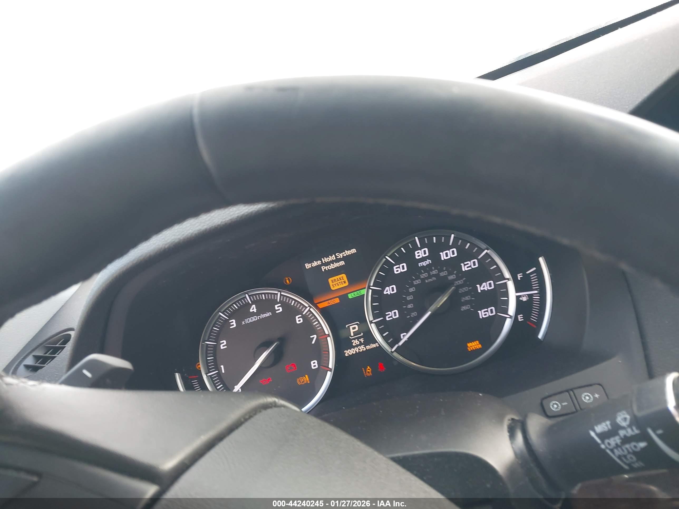 ACURA MDX image 7