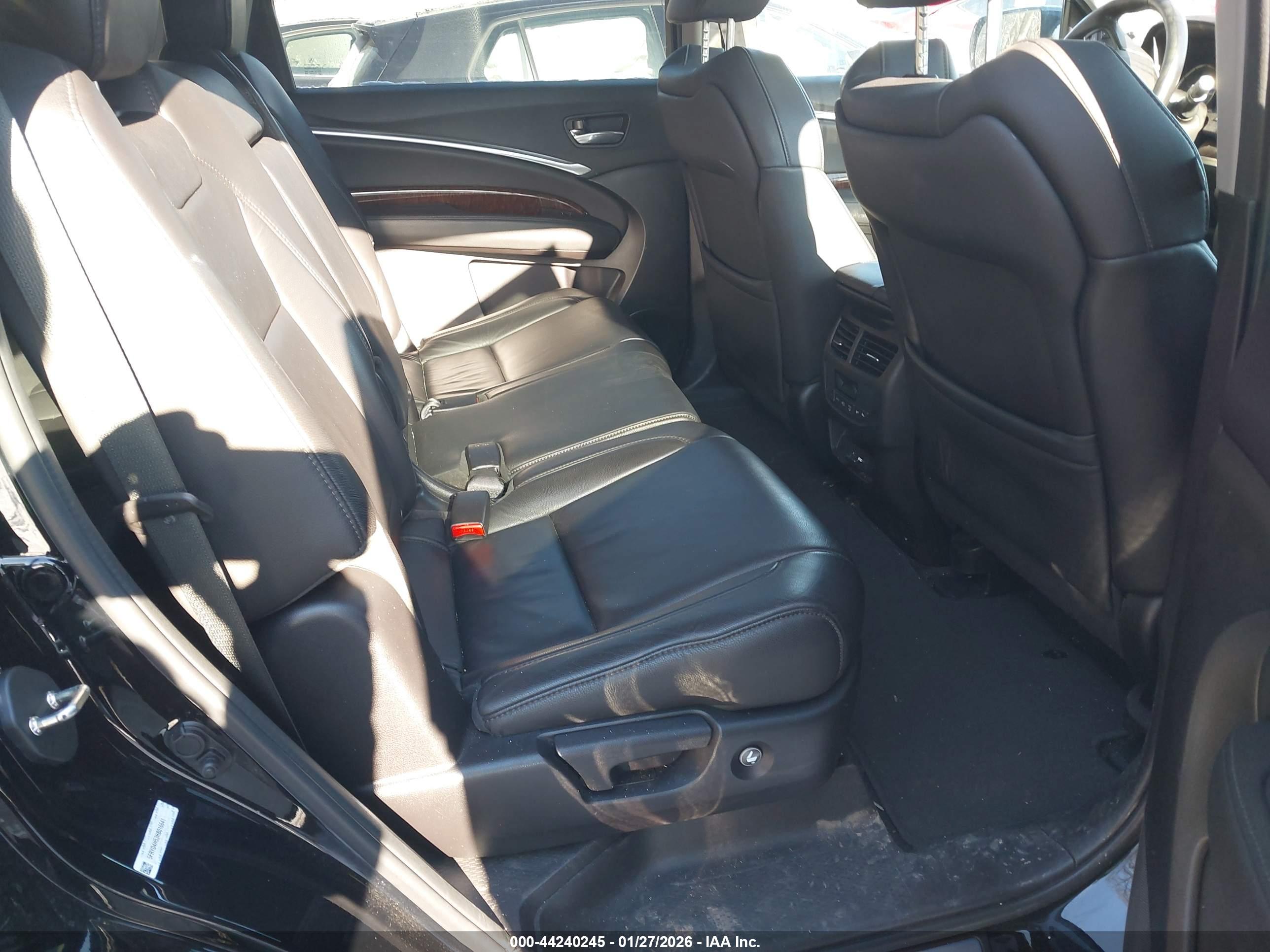 ACURA MDX image 8