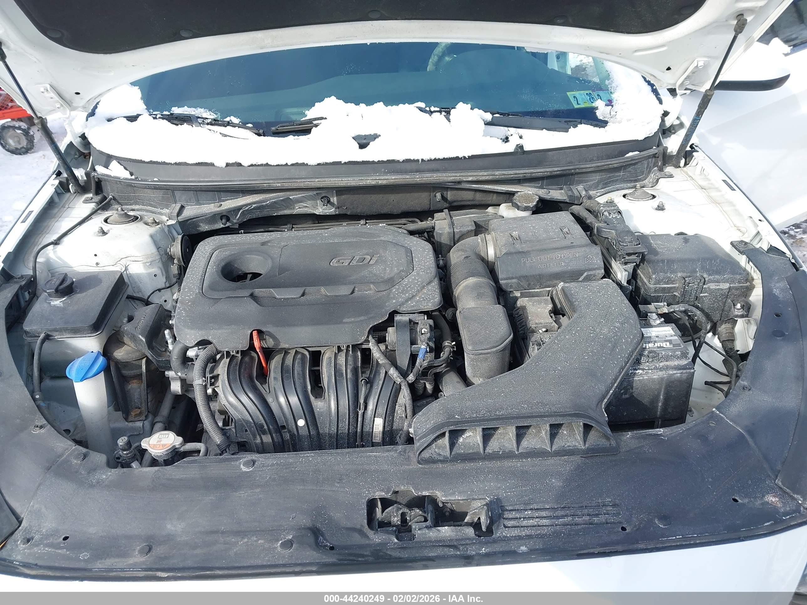 HYUNDAI SONATA image 10