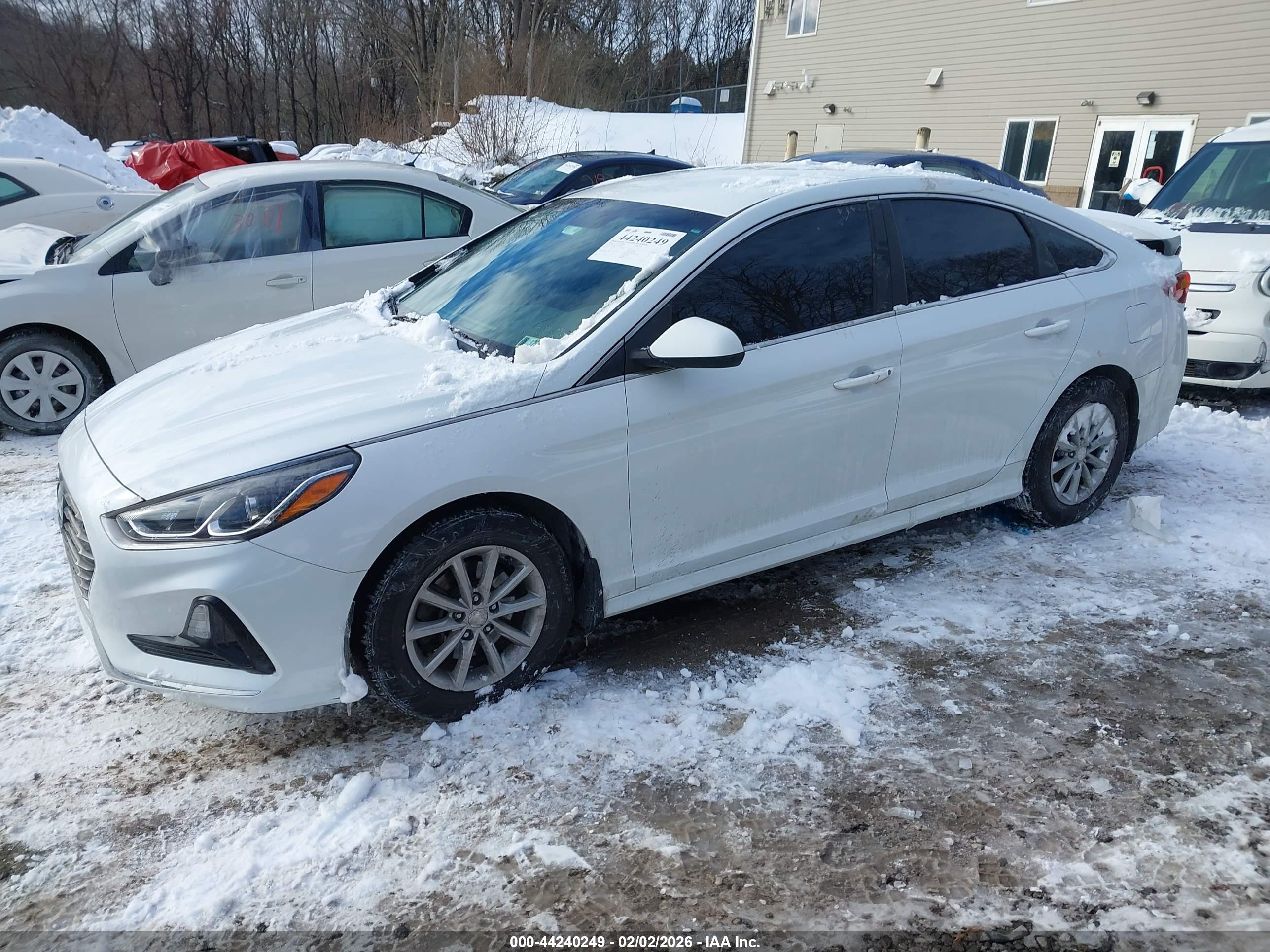 HYUNDAI SONATA image 2