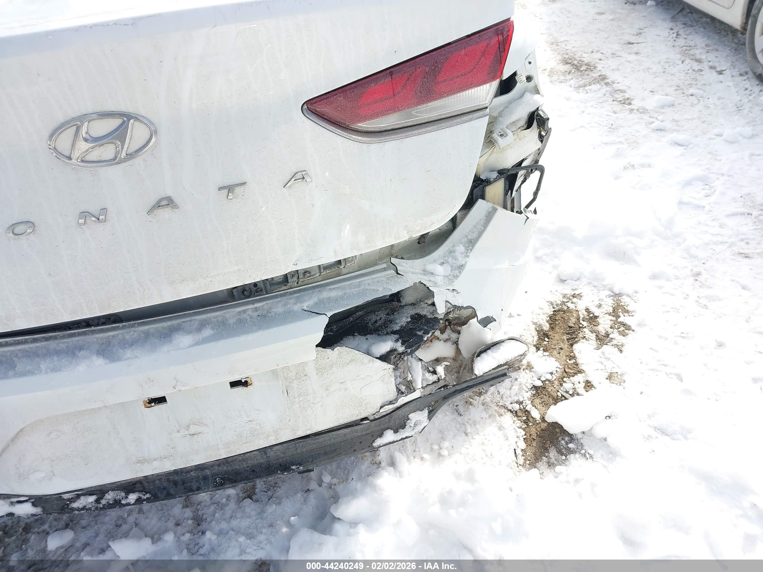 HYUNDAI SONATA image 6