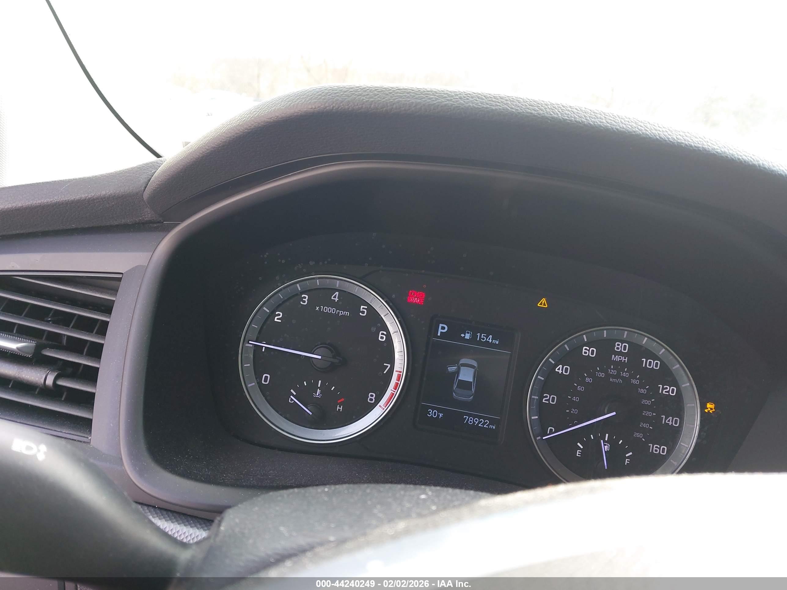 HYUNDAI SONATA image 7