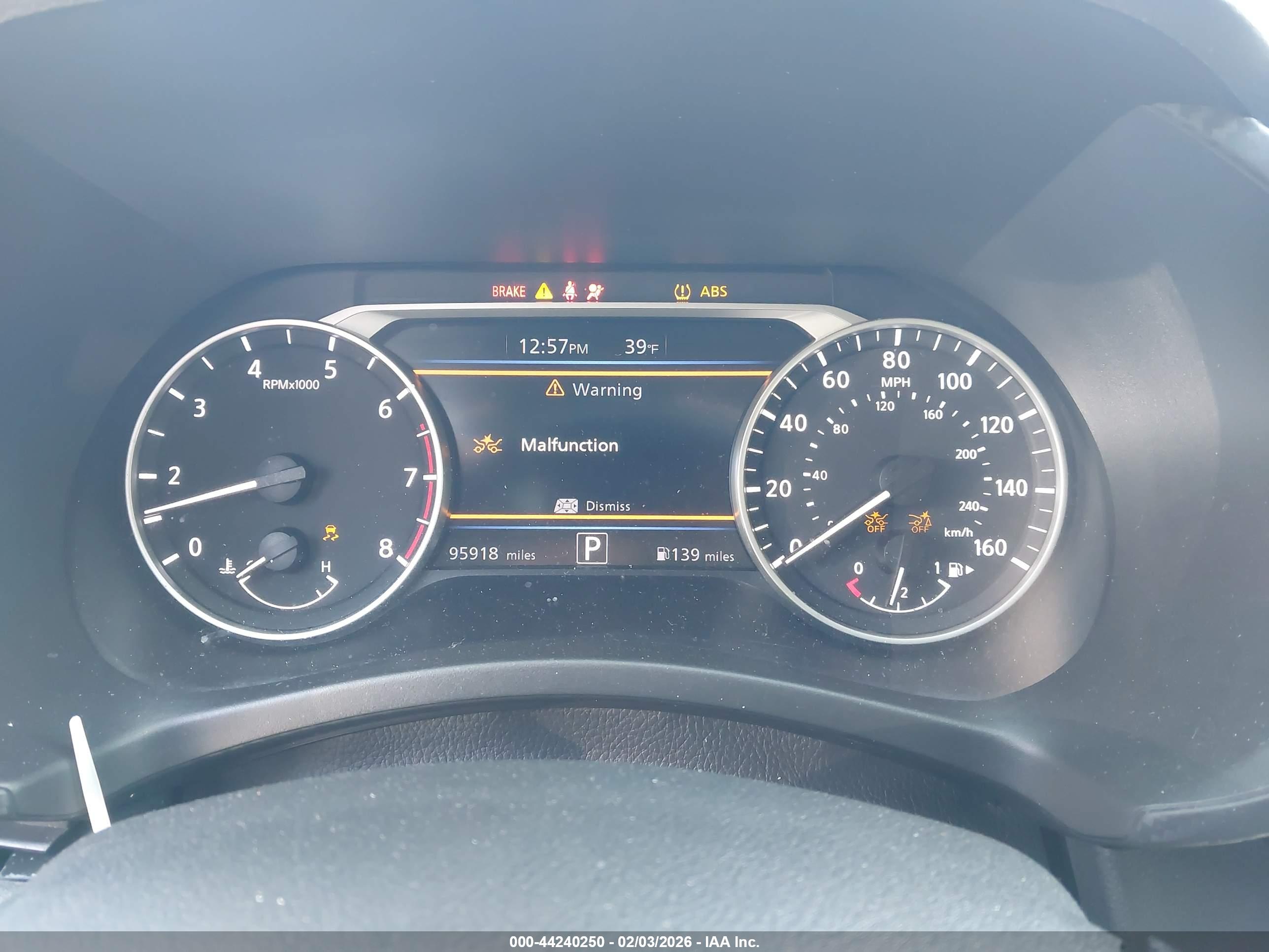 NISSAN SENTRA image 7
