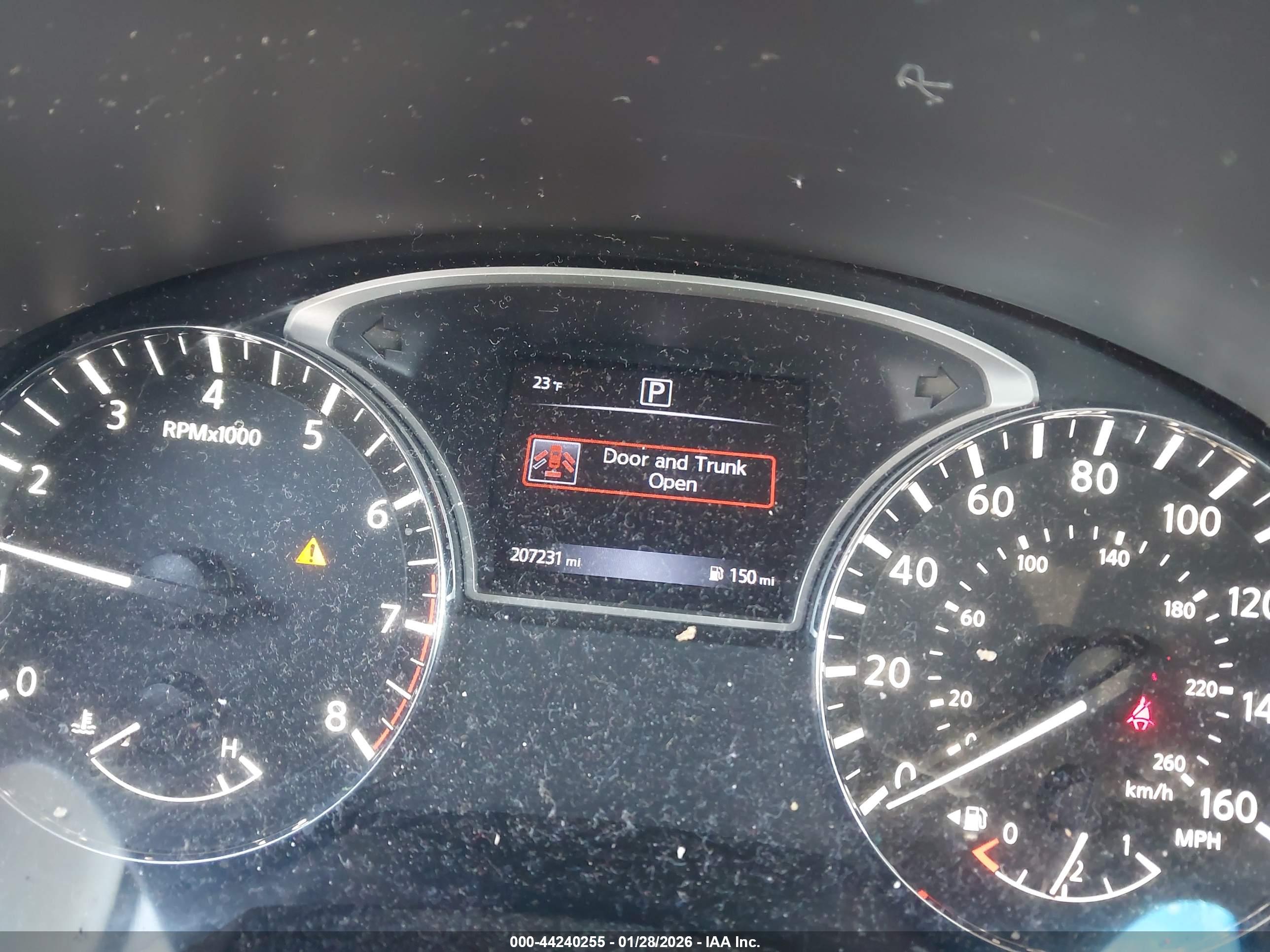 NISSAN ALTIMA image 7