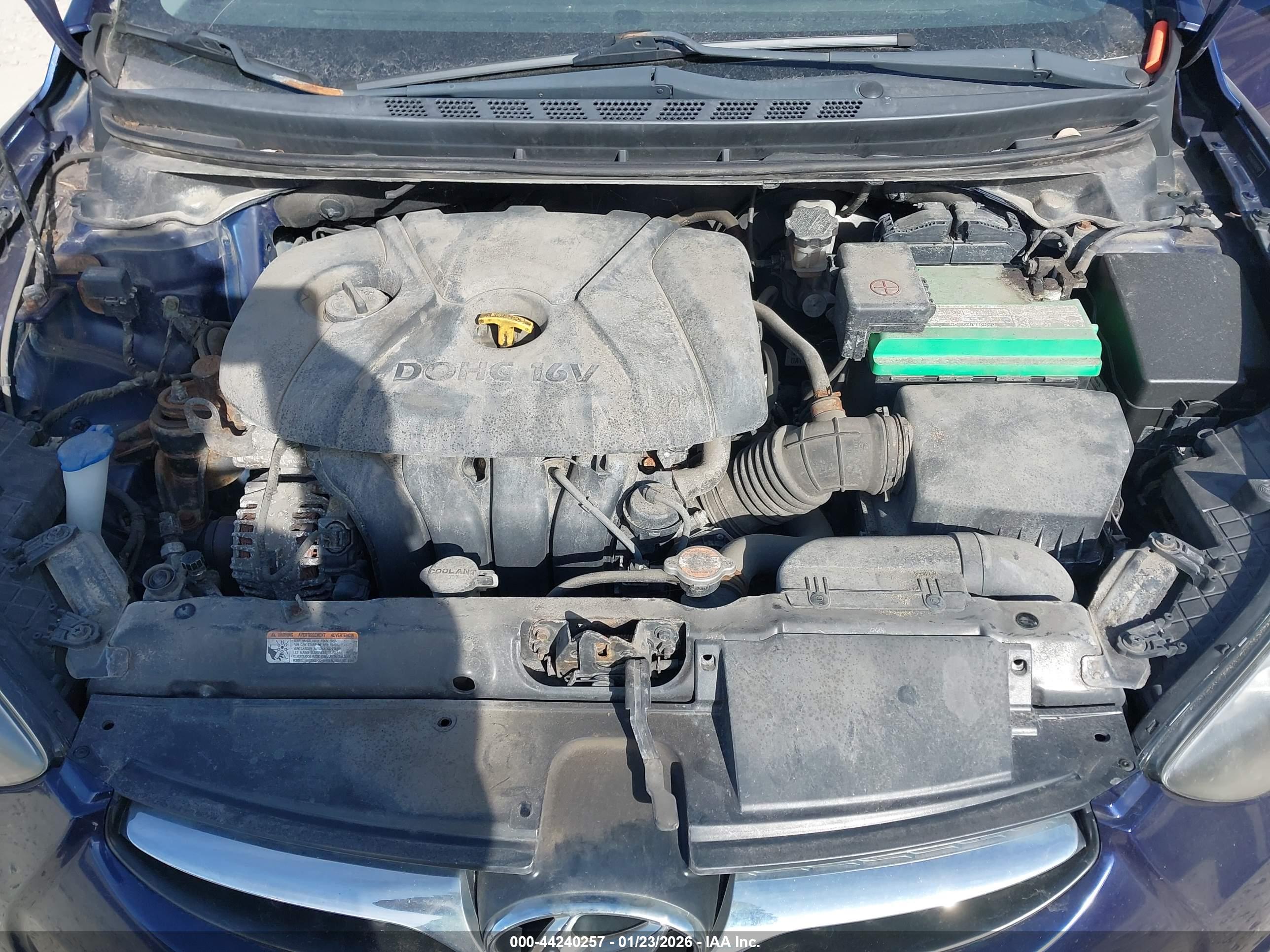 HYUNDAI ELANTRA image 10