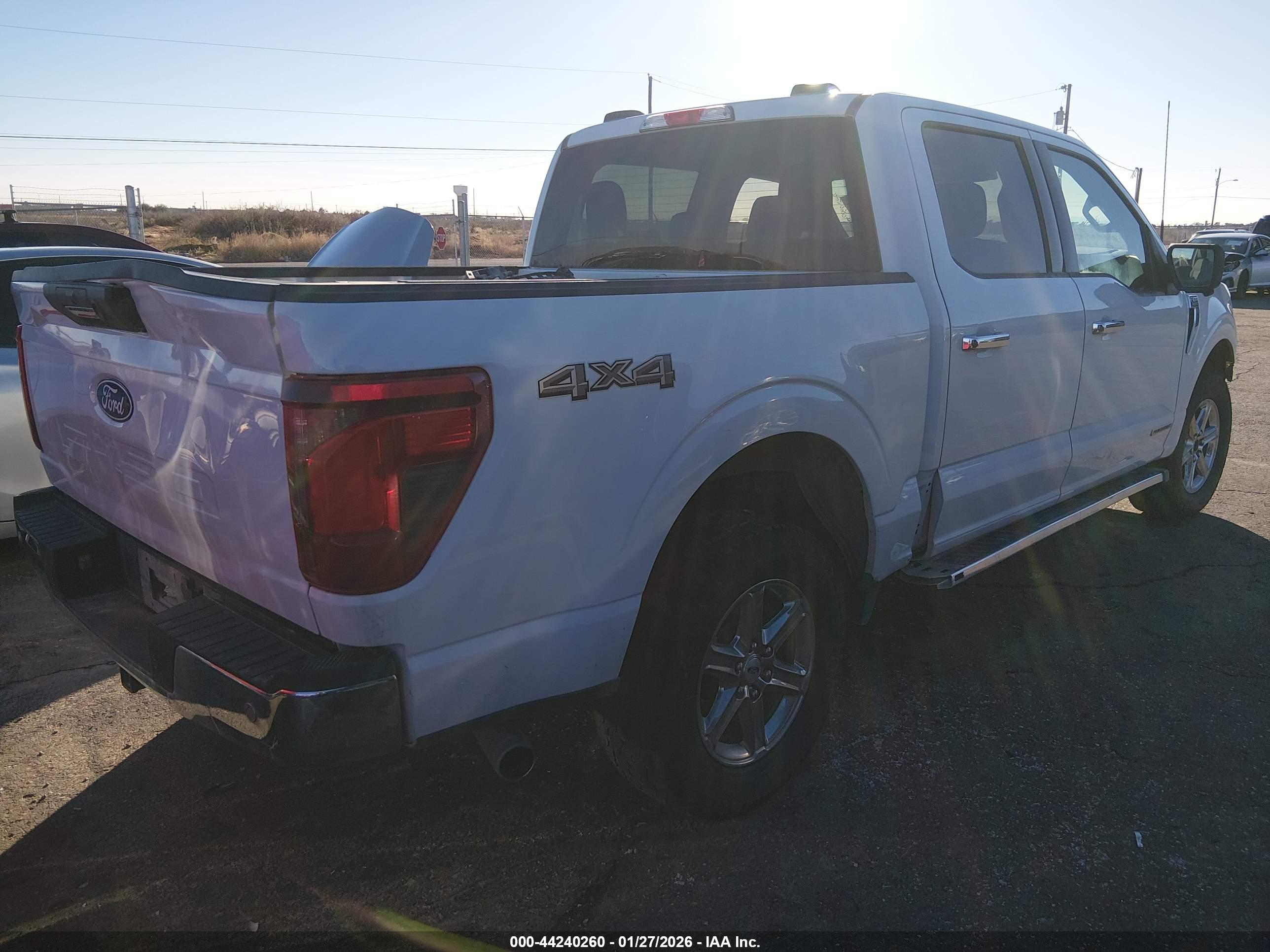 FORD F-150 image 4