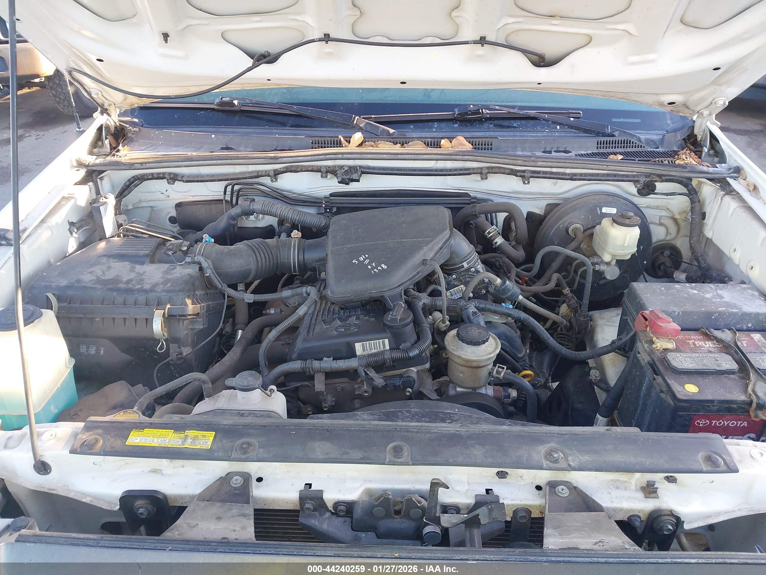 TOYOTA TACOMA image 10
