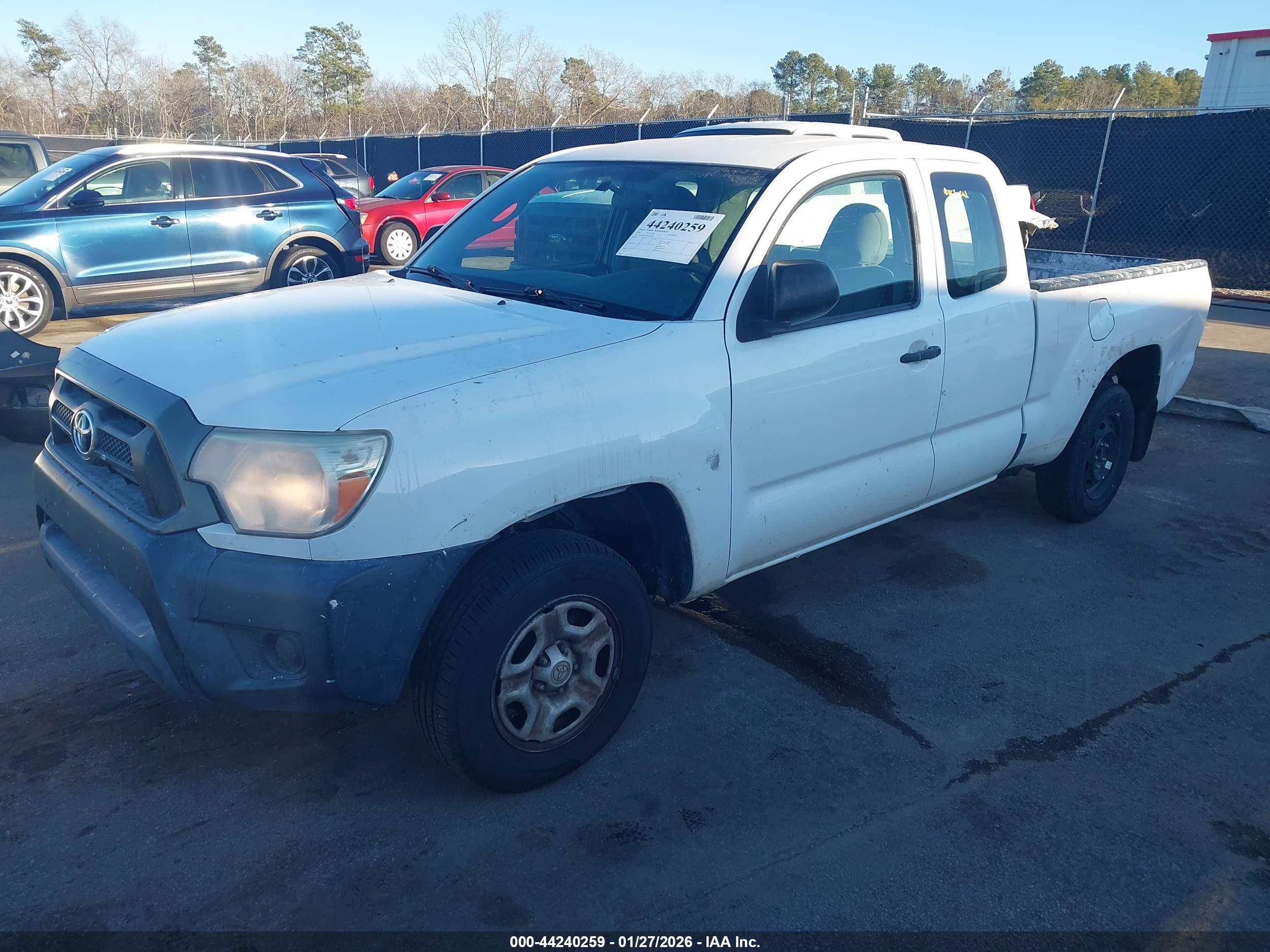 TOYOTA TACOMA image 2
