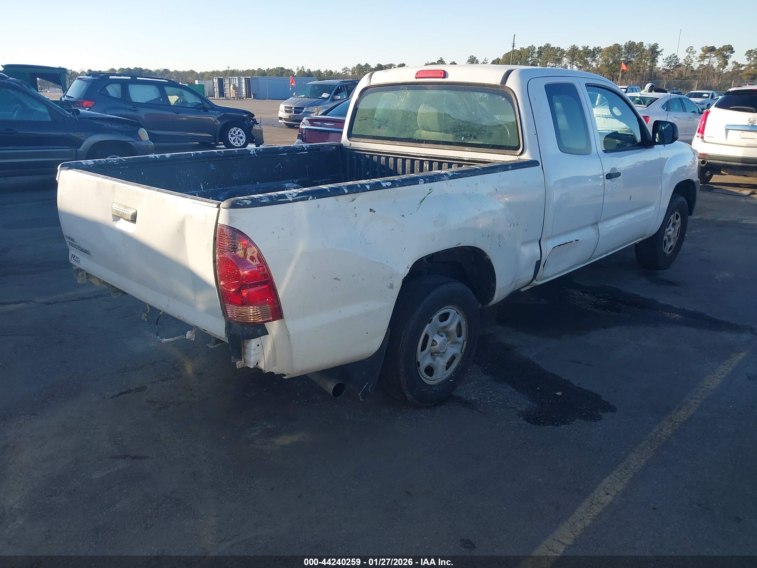 TOYOTA TACOMA image 4