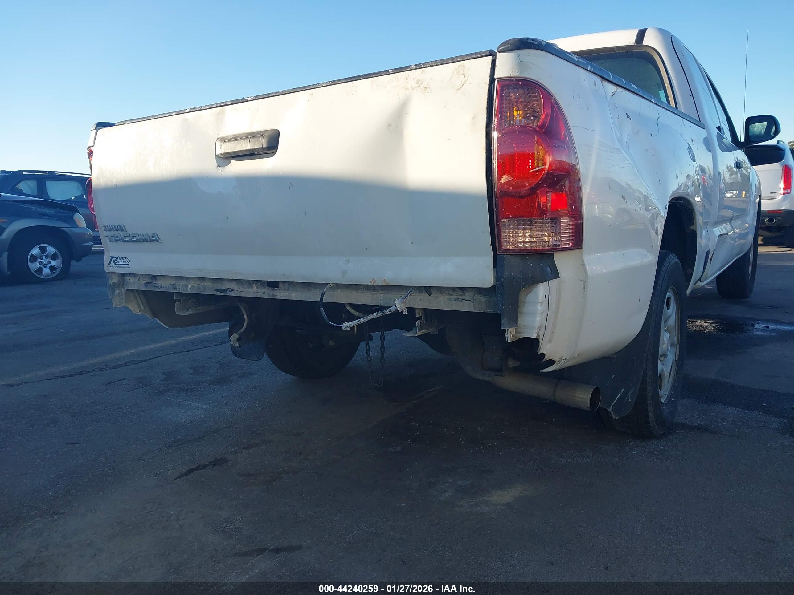 TOYOTA TACOMA image 6